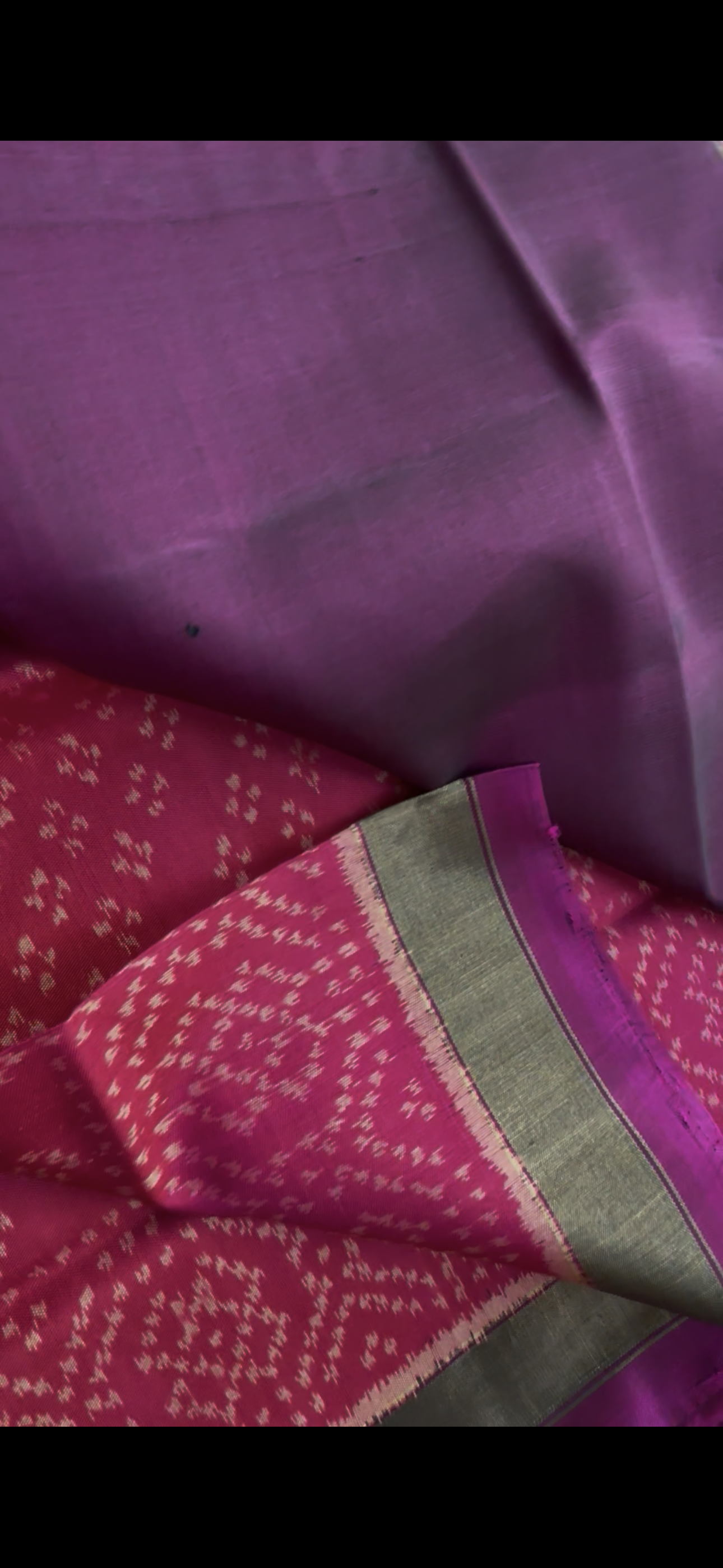 MUDRIKA- PATOLA IKAT