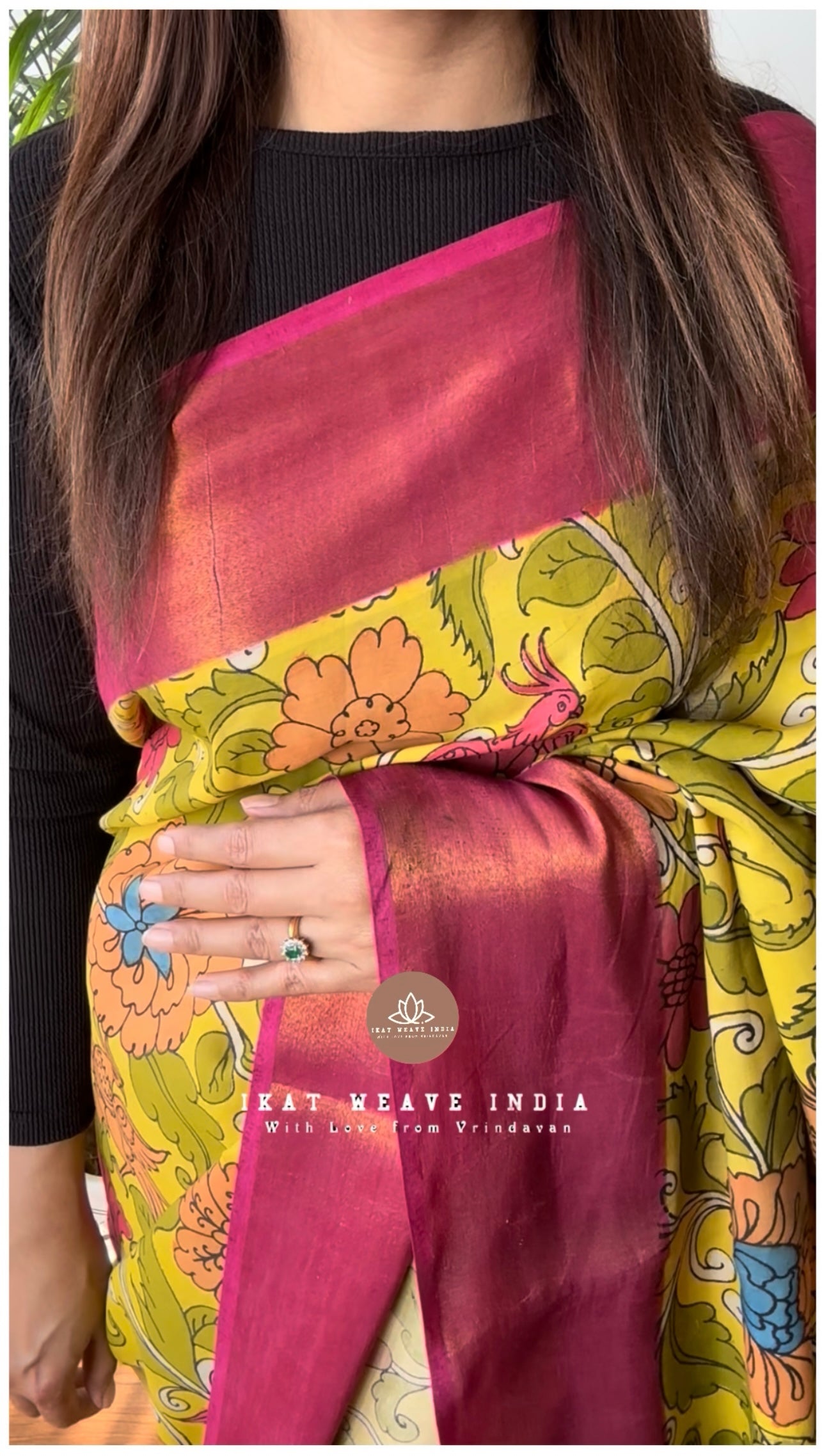 SRISHTI- HAND PENKALAMKARI