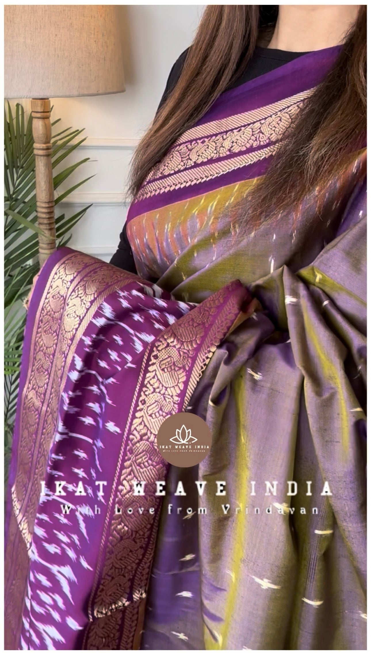 MAHIKA-KANCHI IKAT