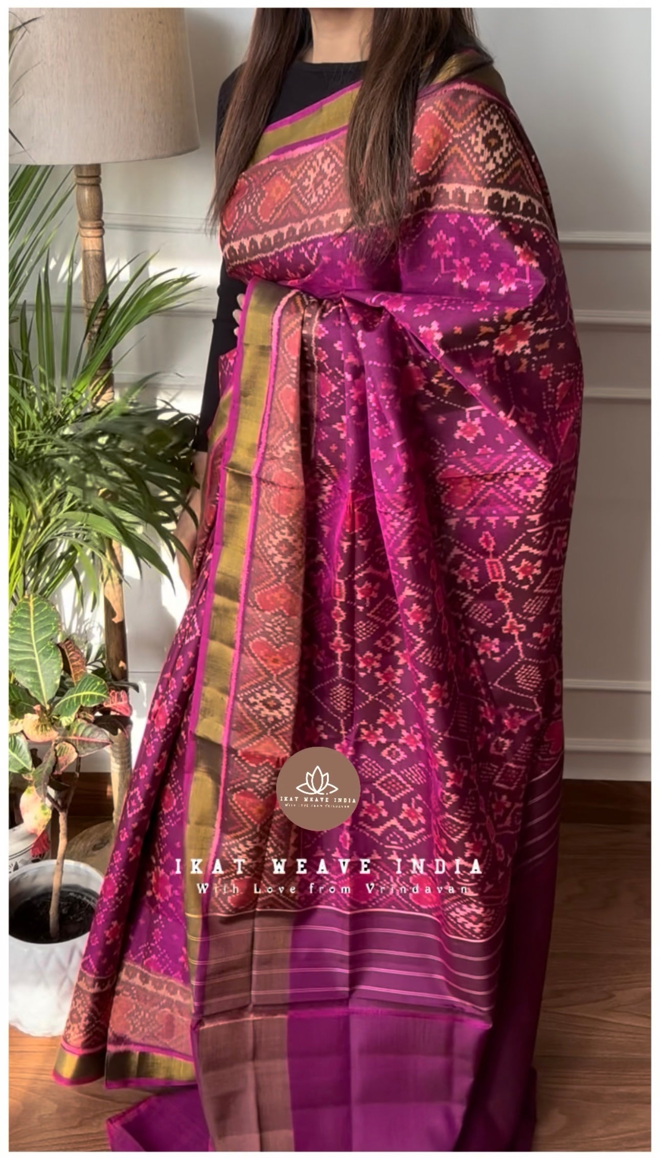 JUHI•PATOLA IKAT