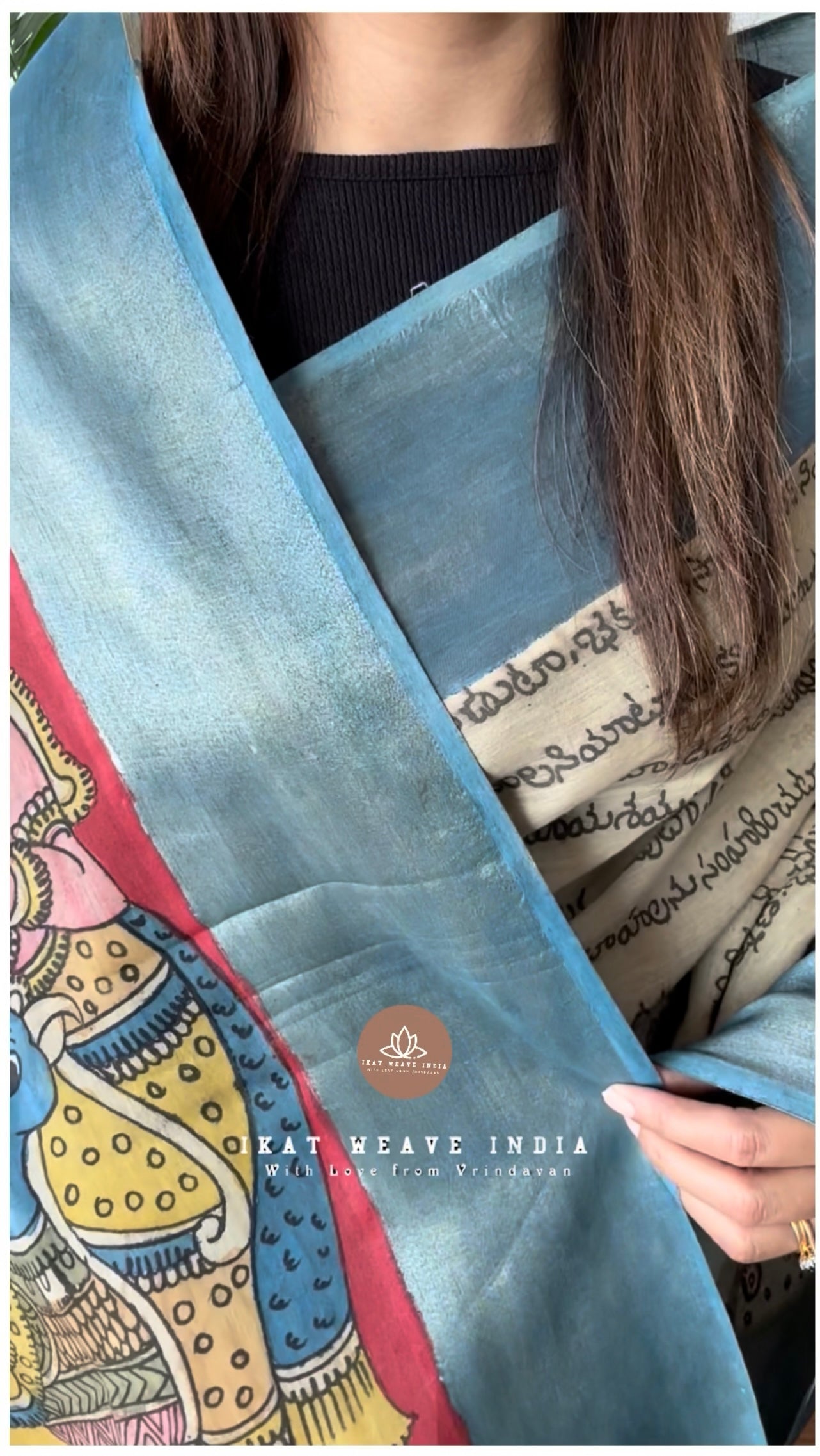 KHAYATI-HAND PENKALAMKARI