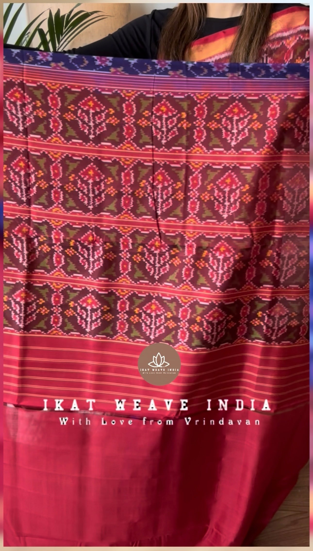 ANAHITA-PATOLA IKAT
