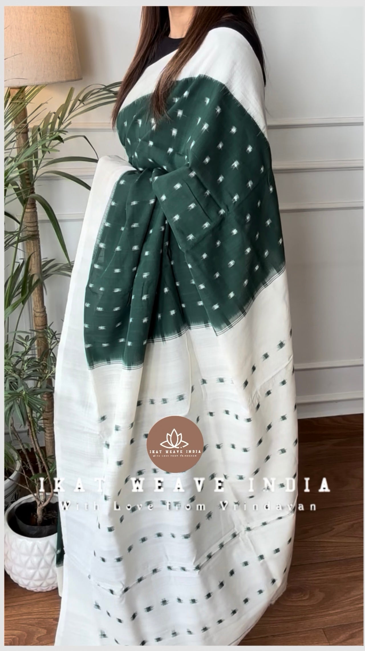 KAIRI•COTTON IKAT