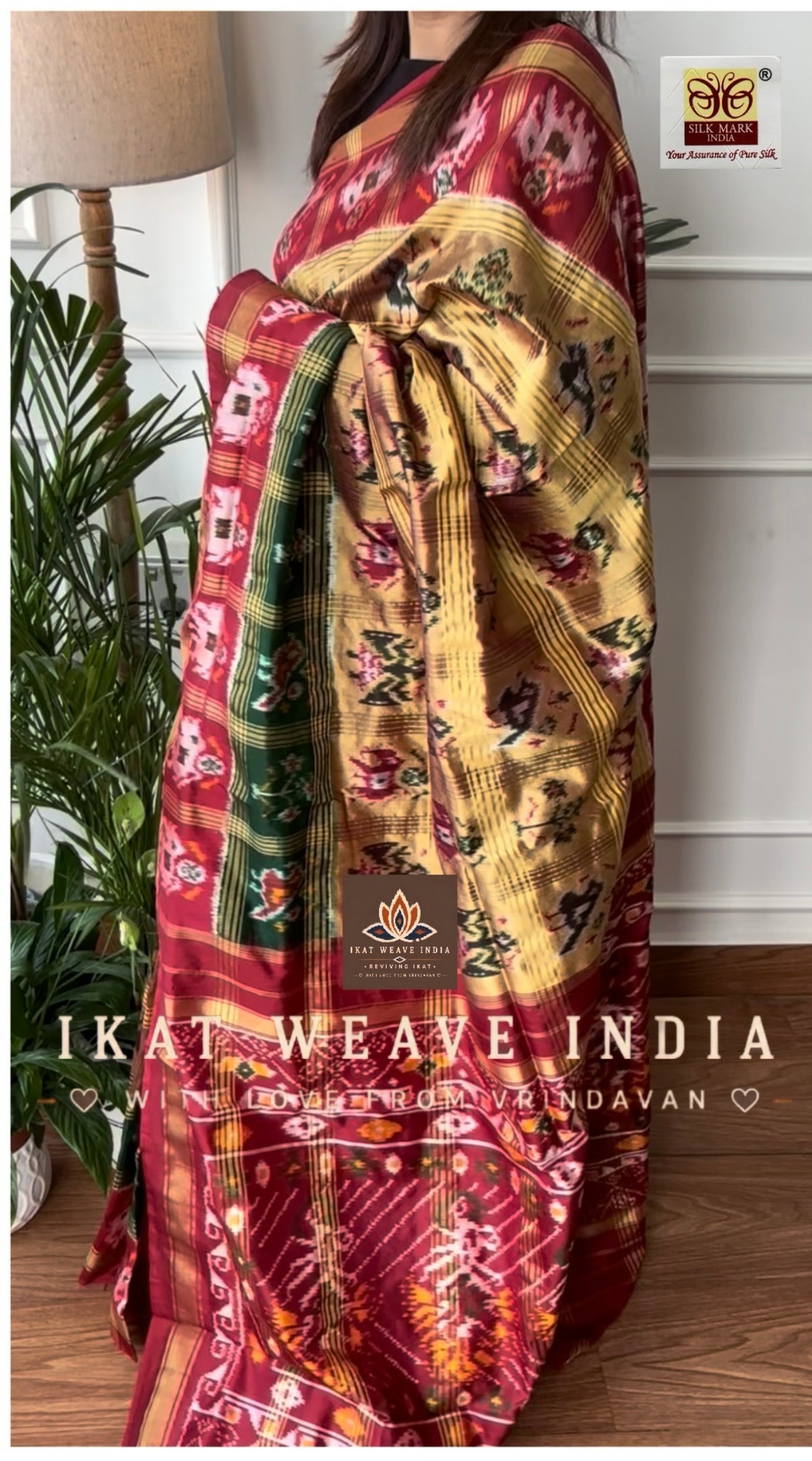 KAMAKSHI-IKAT