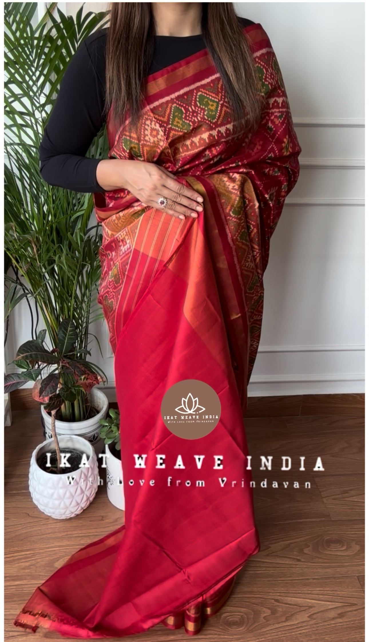 SANYOGITA-PATOLA IKAT