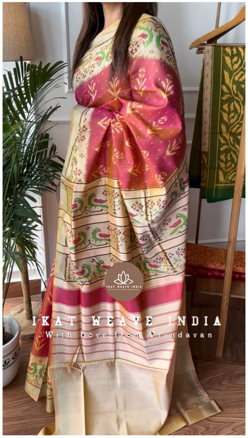 AVANTIKA-PATOLA IKAT