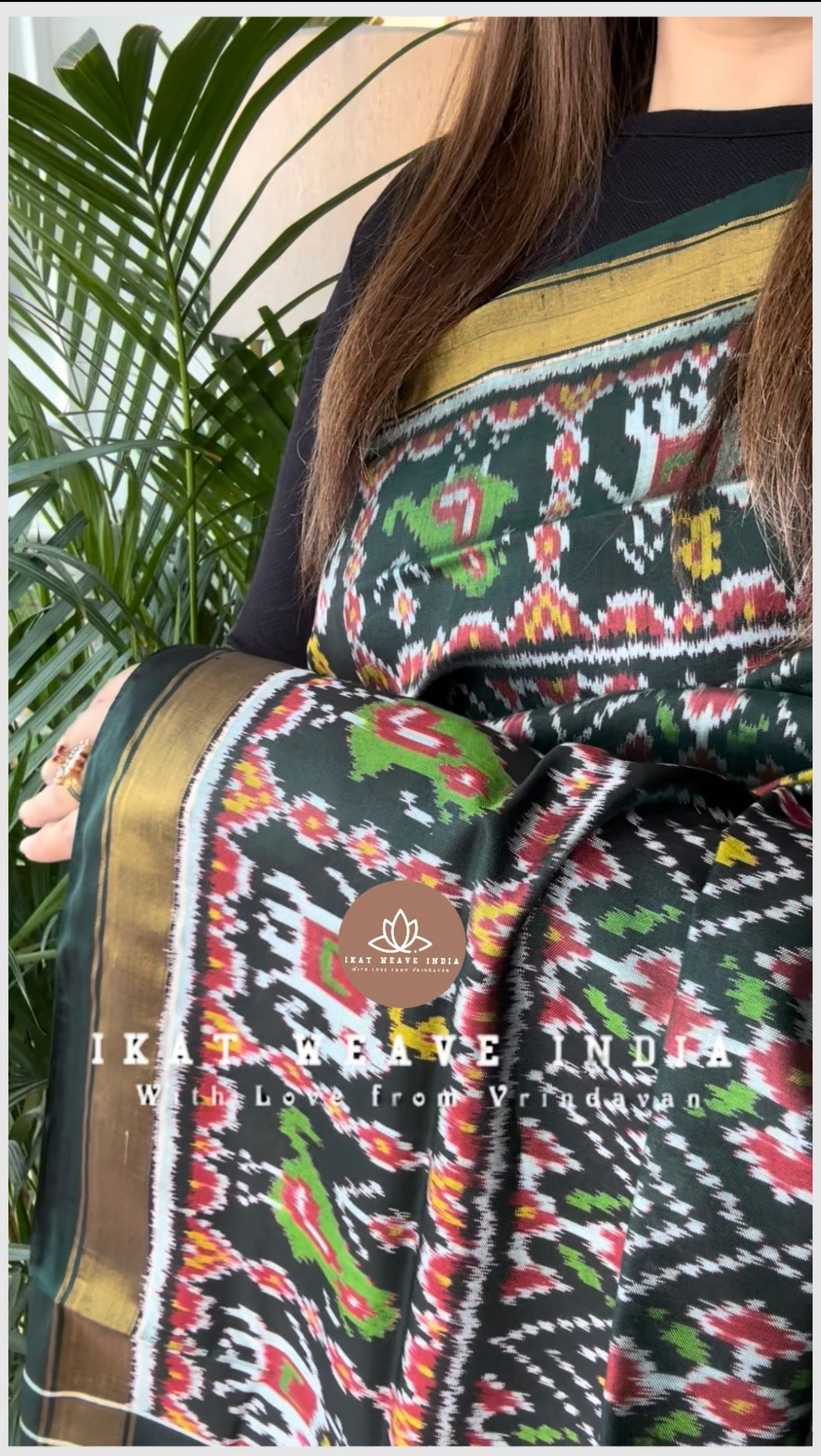 DIYA-PATOLA IKAT