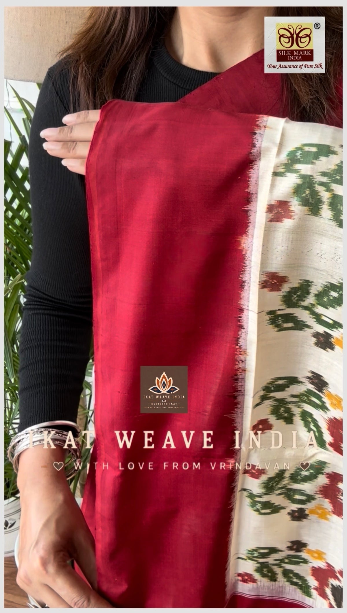 APRAJITA-POCHAMPALLY IKAT