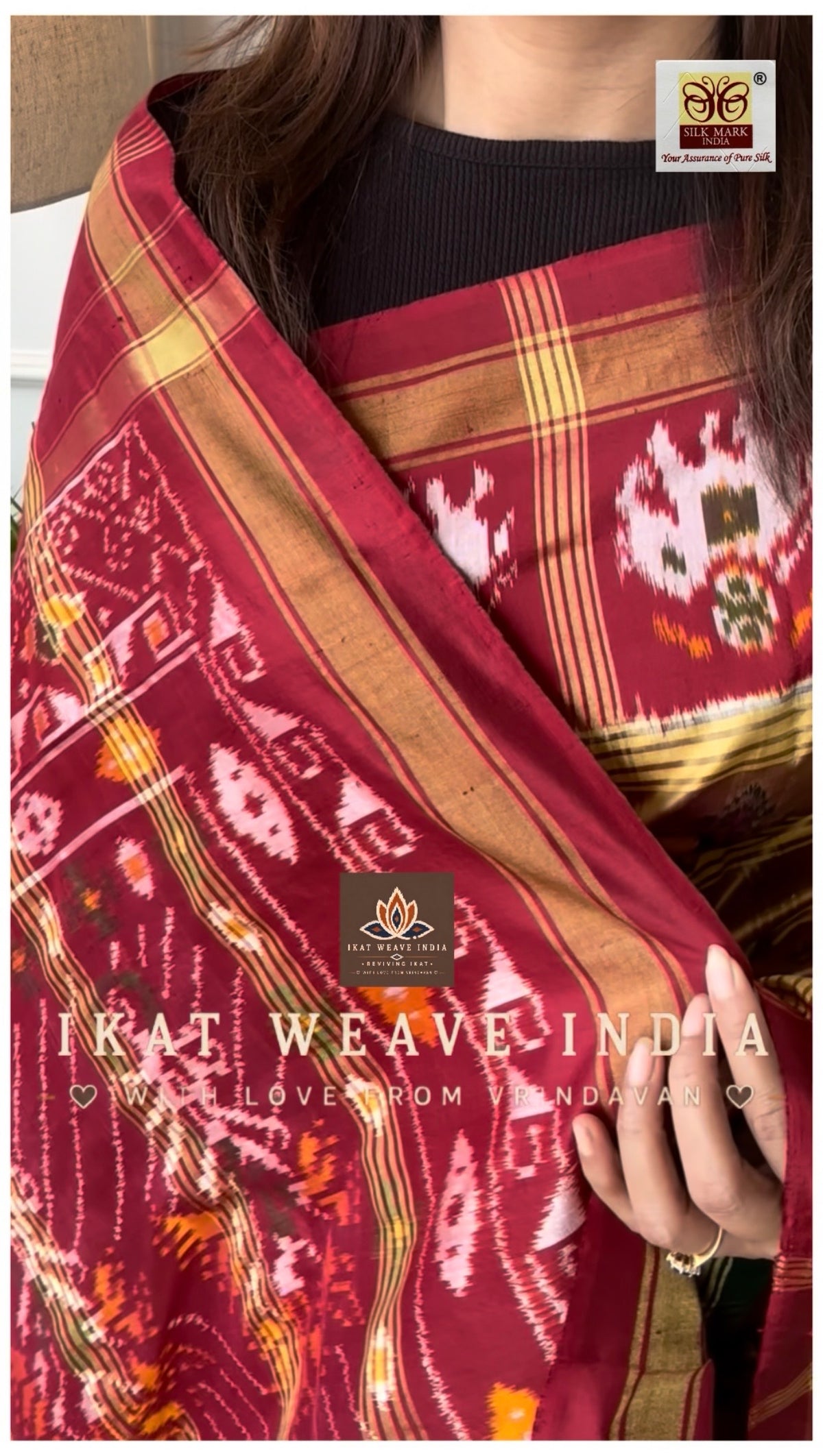 KAMAKSHI-IKAT