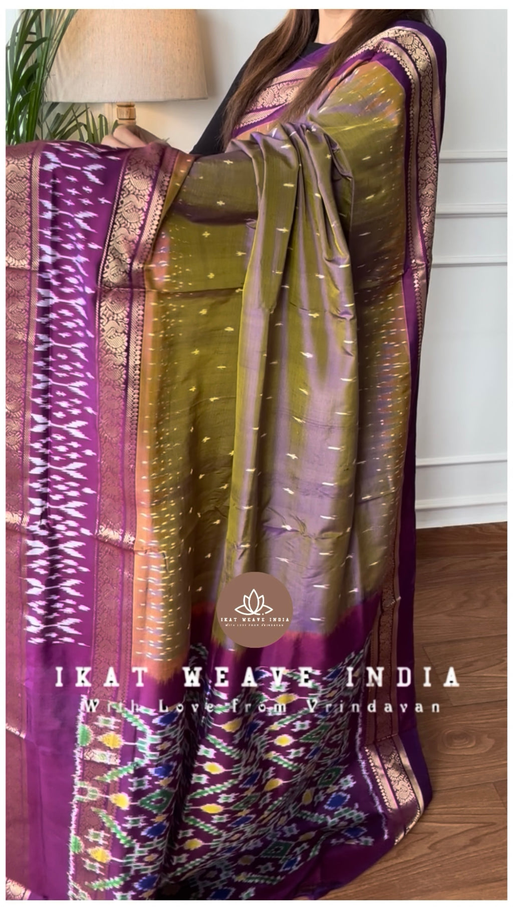 MAHIKA-KANCHI IKAT