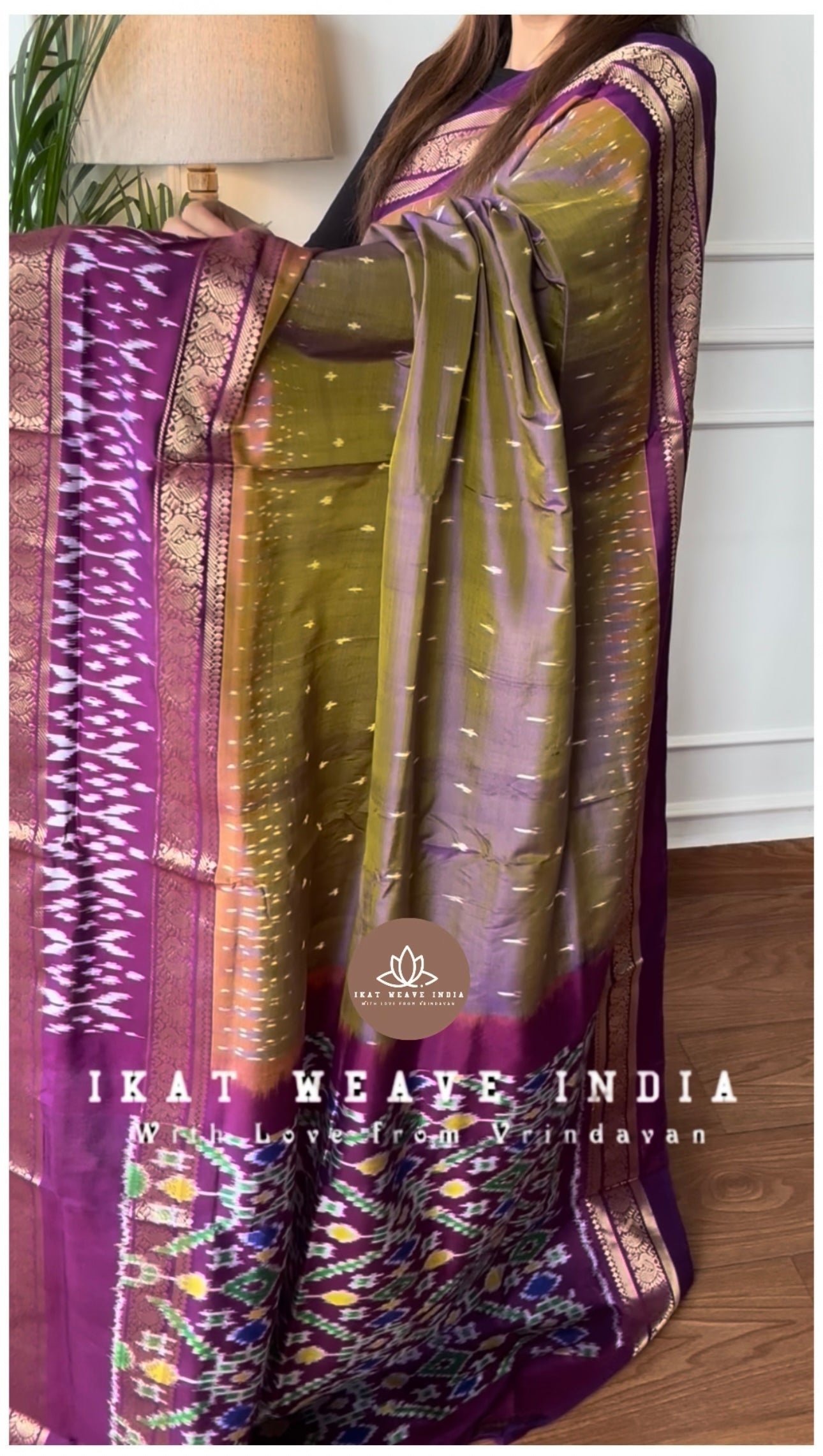 MAHIKA-KANCHI IKAT