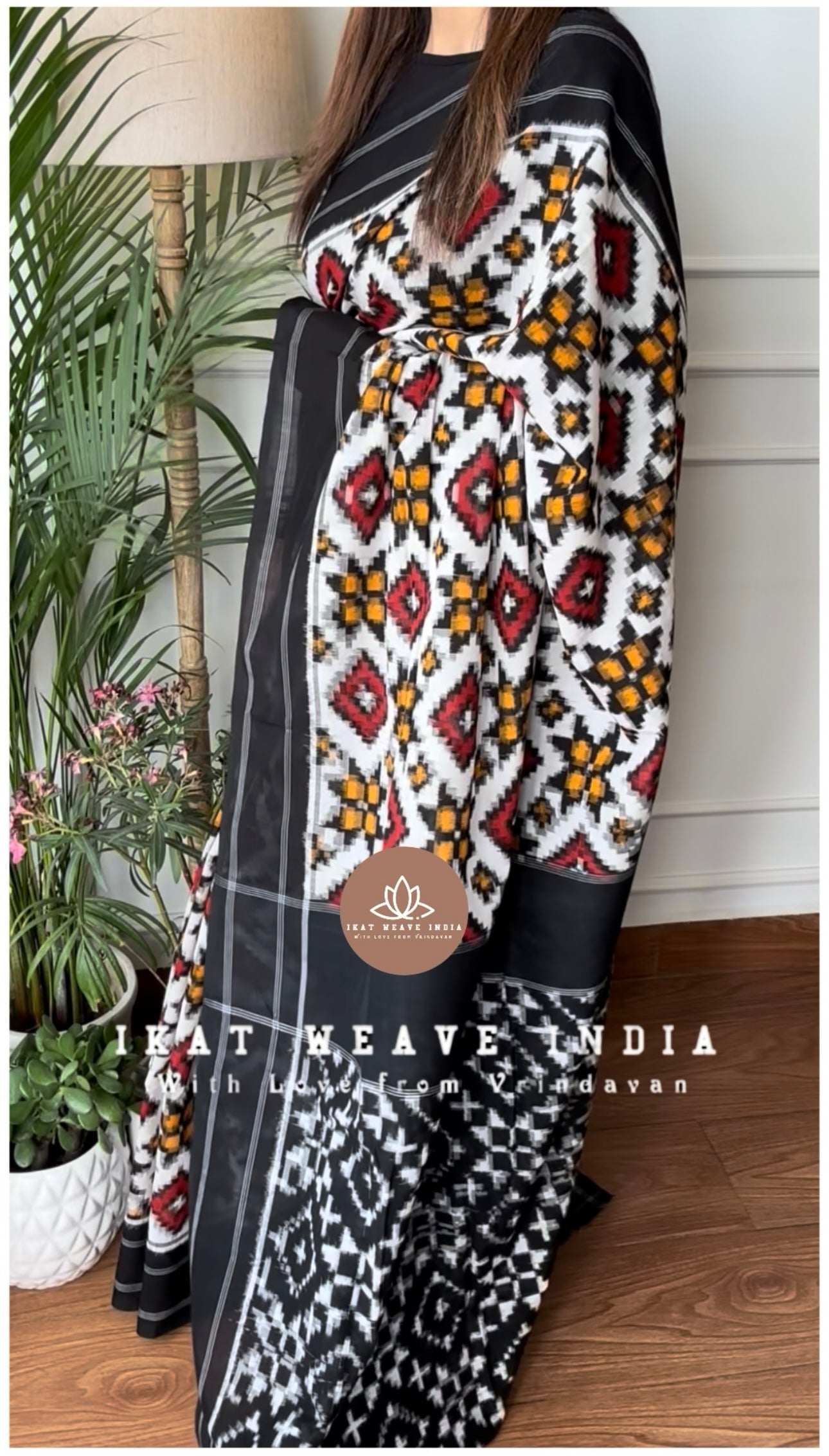 DAMINI•COTTON