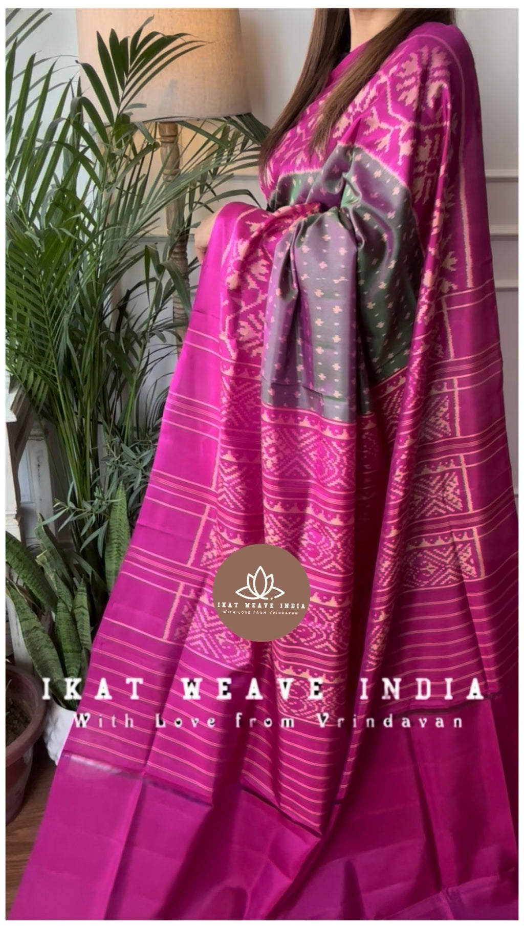 AARYA-PATOLA IKAT