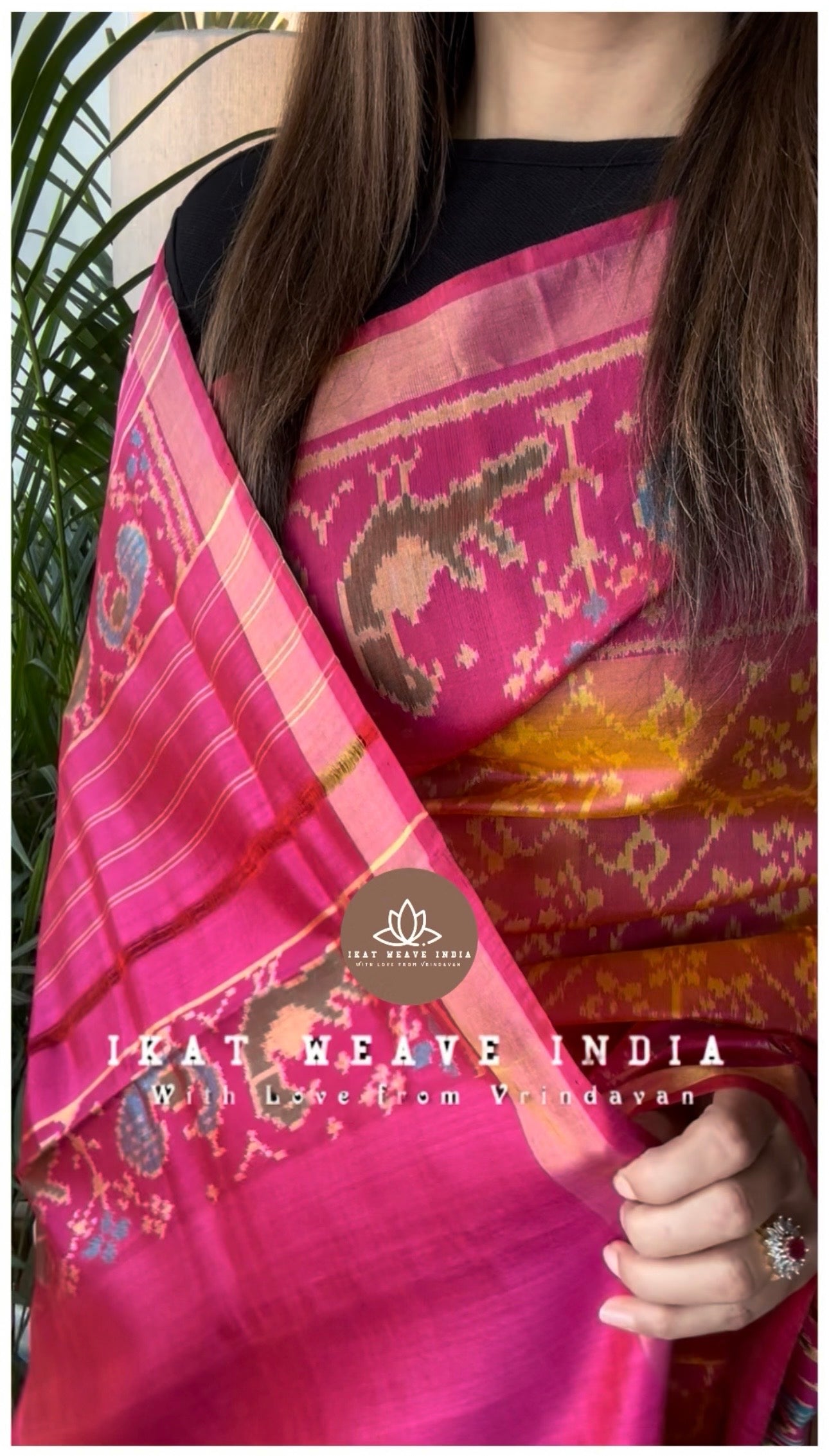 SUNDARI-PATOLA IKAT