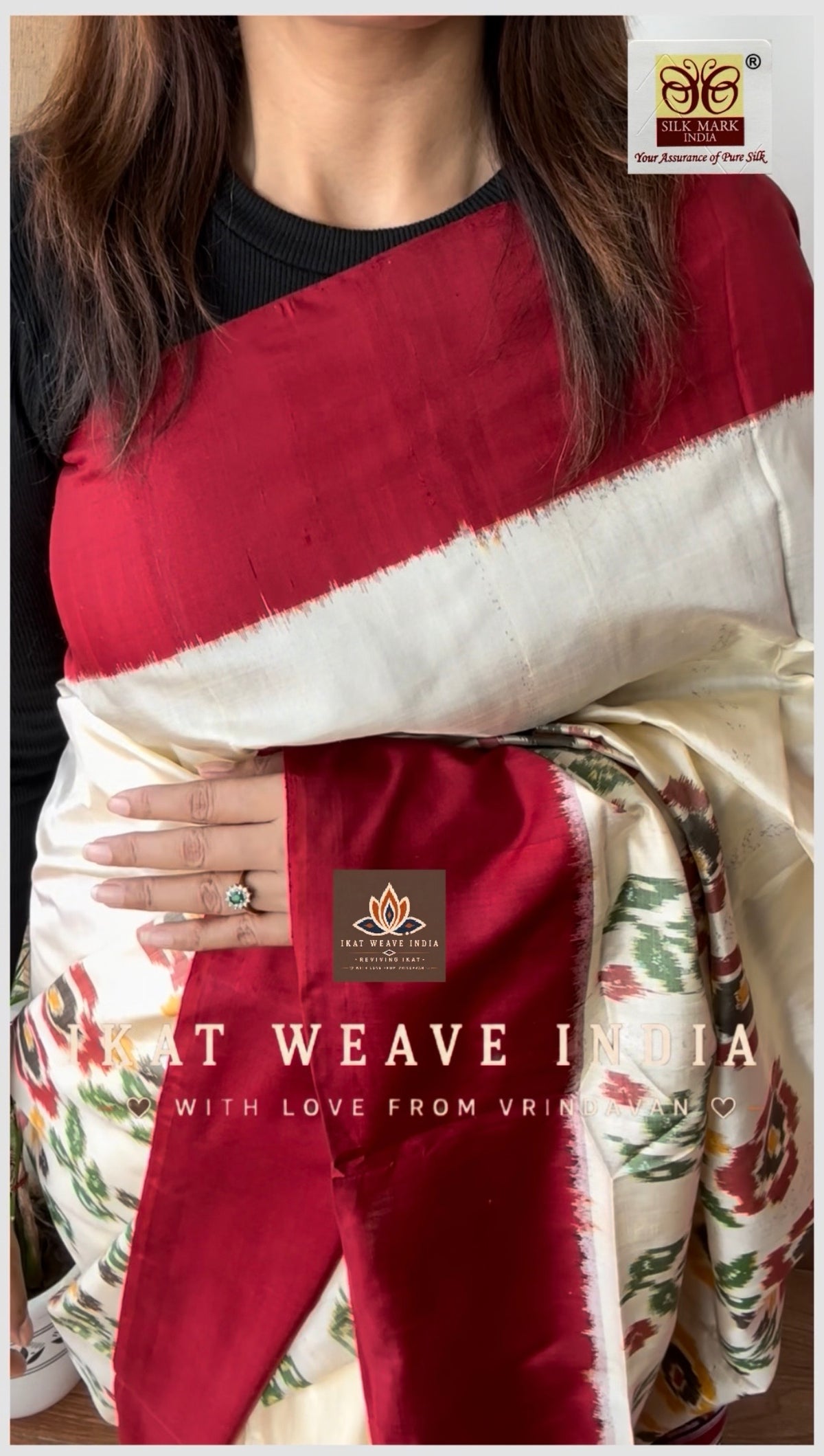 APRAJITA-POCHAMPALLY IKAT