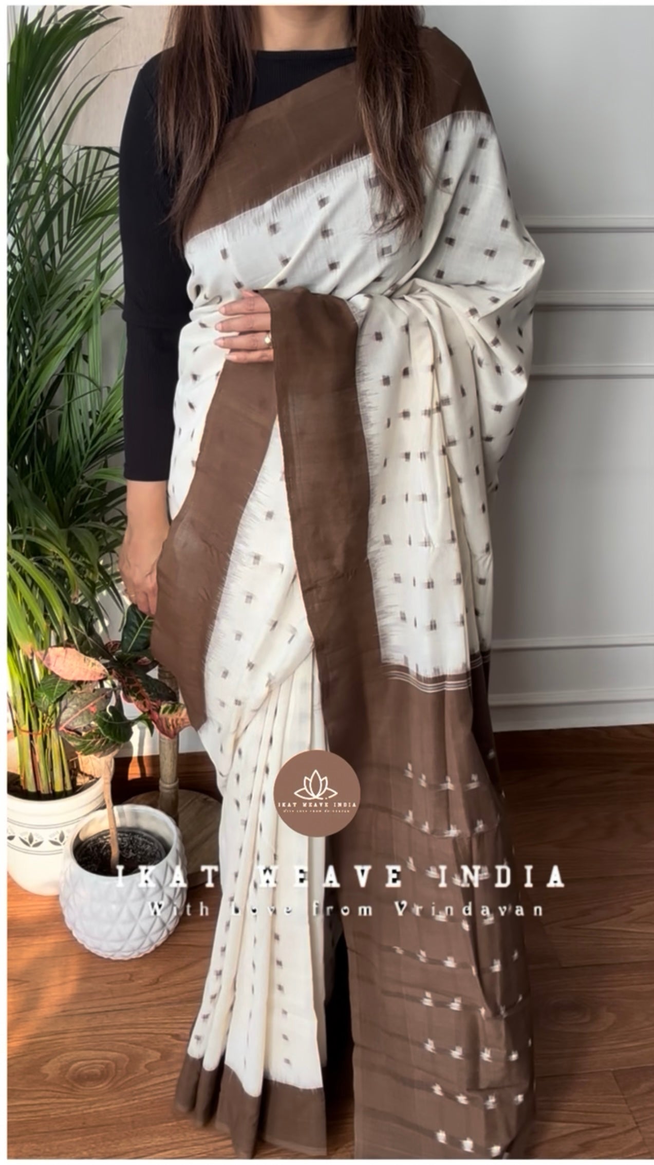 RAMYA•COTTON IKAT