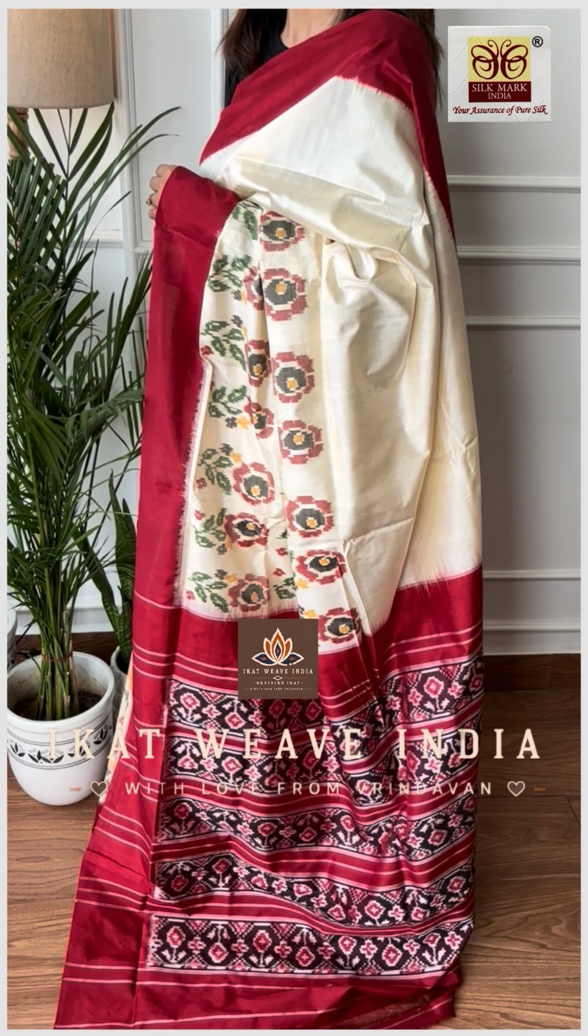 APRAJITA-POCHAMPALLY IKAT