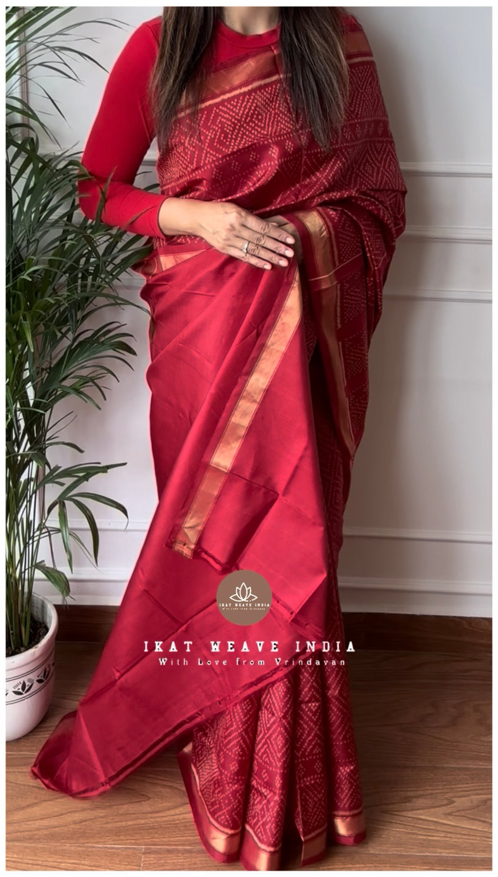 SITHA- PATOLA IKAT