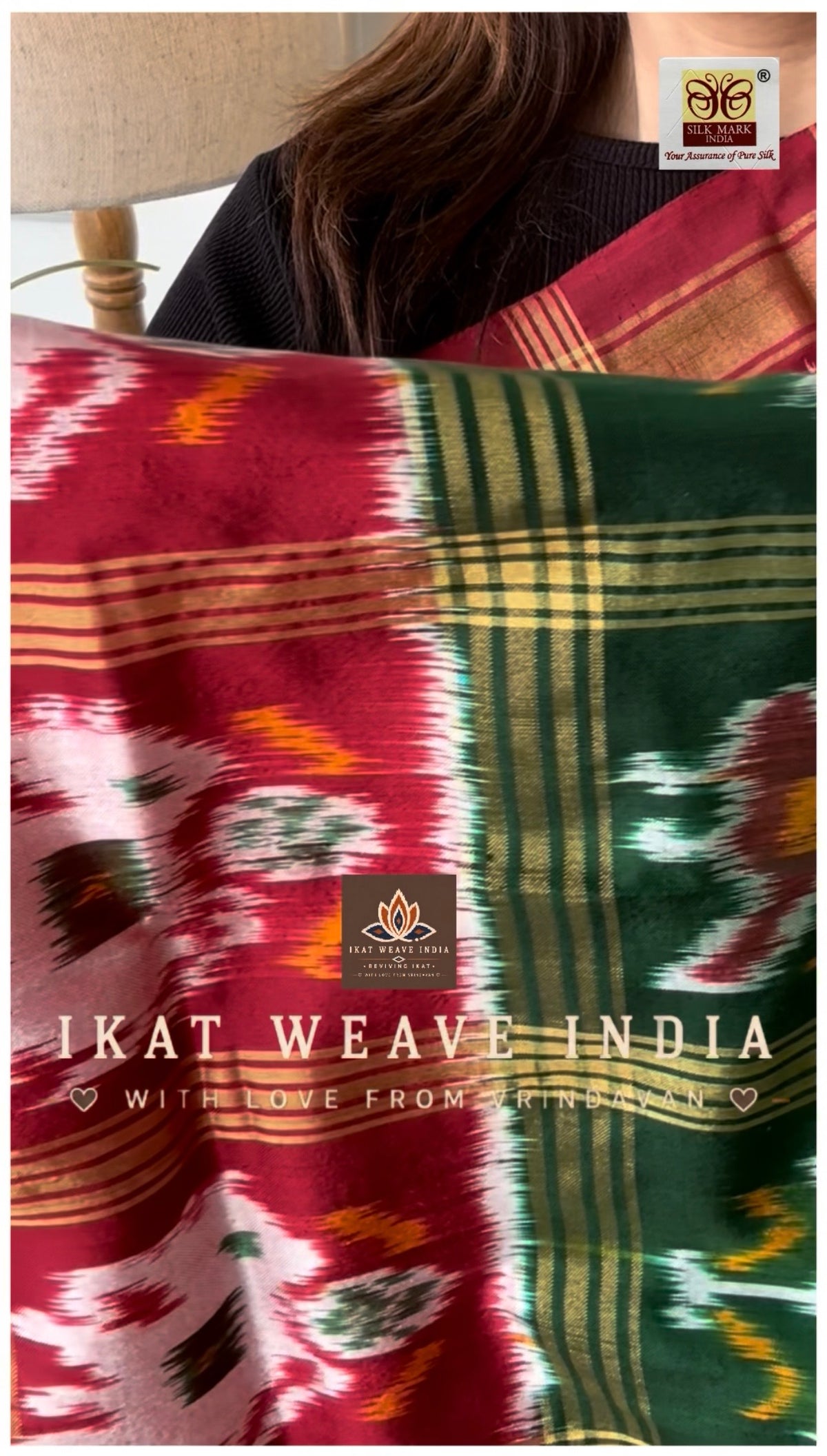 KAMAKSHI-IKAT