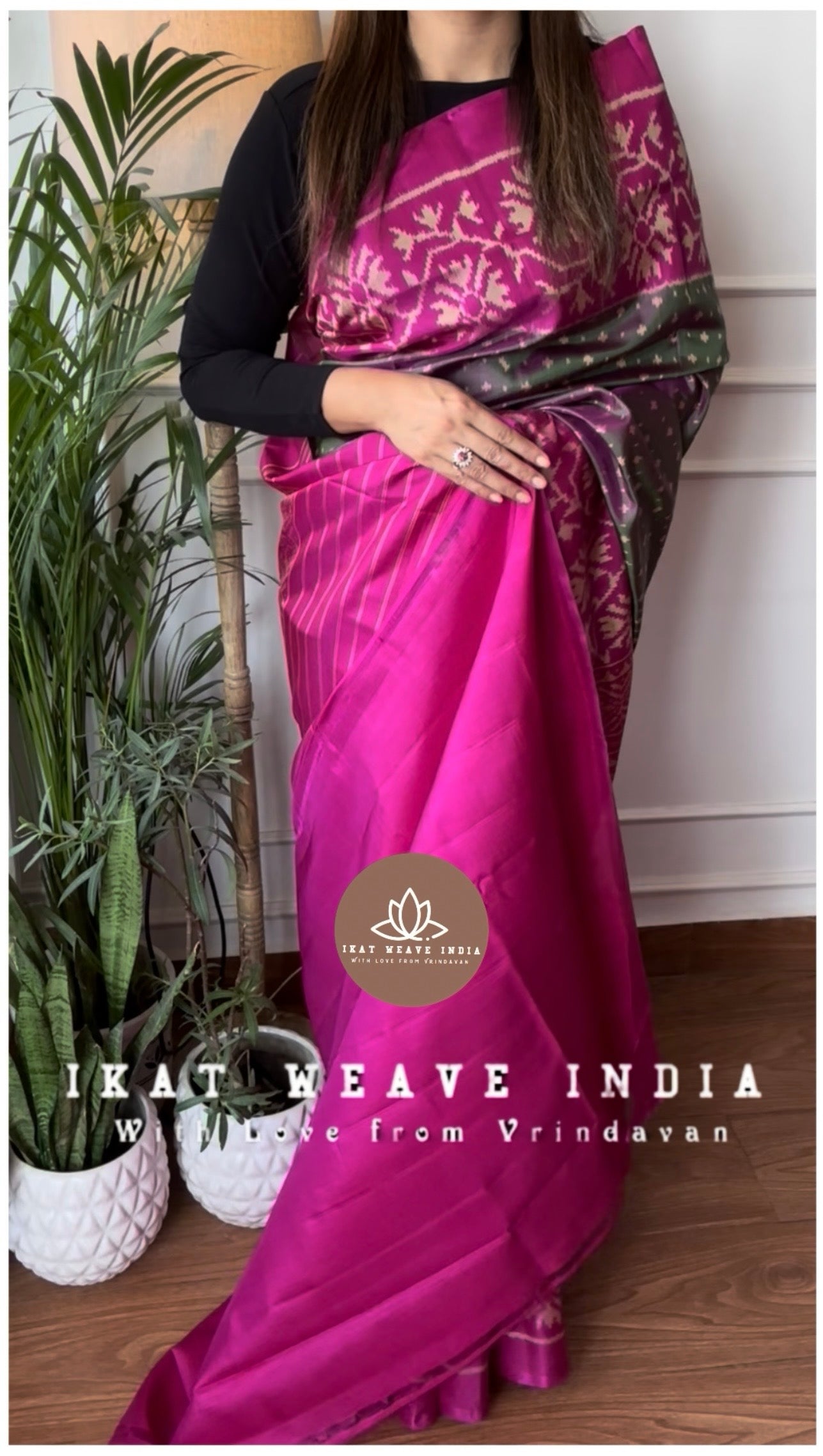 AARYA-PATOLA IKAT
