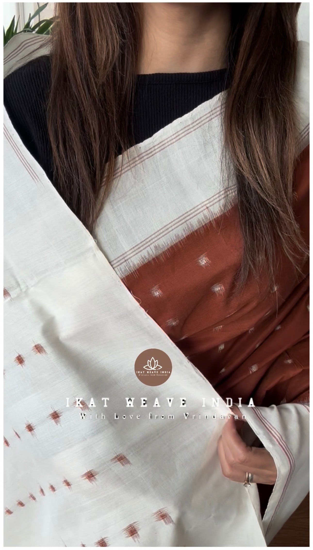 RAGINI•COTTON IKAT