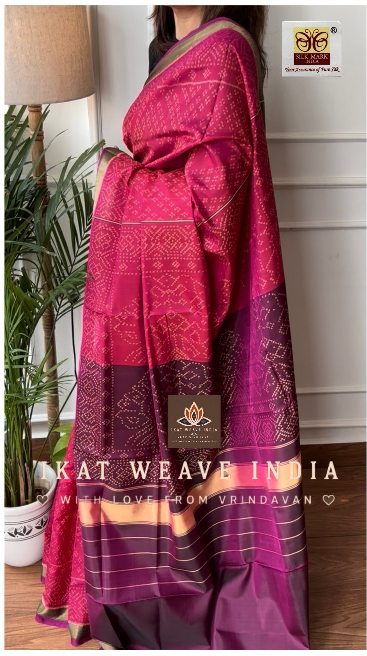 MUDRIKA- PATOLA IKAT