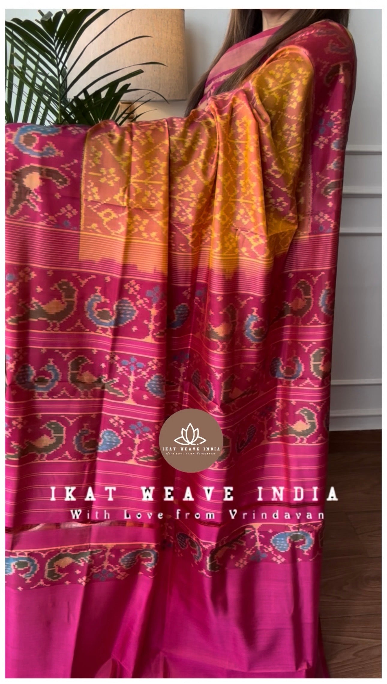 SUNDARI-PATOLA IKAT