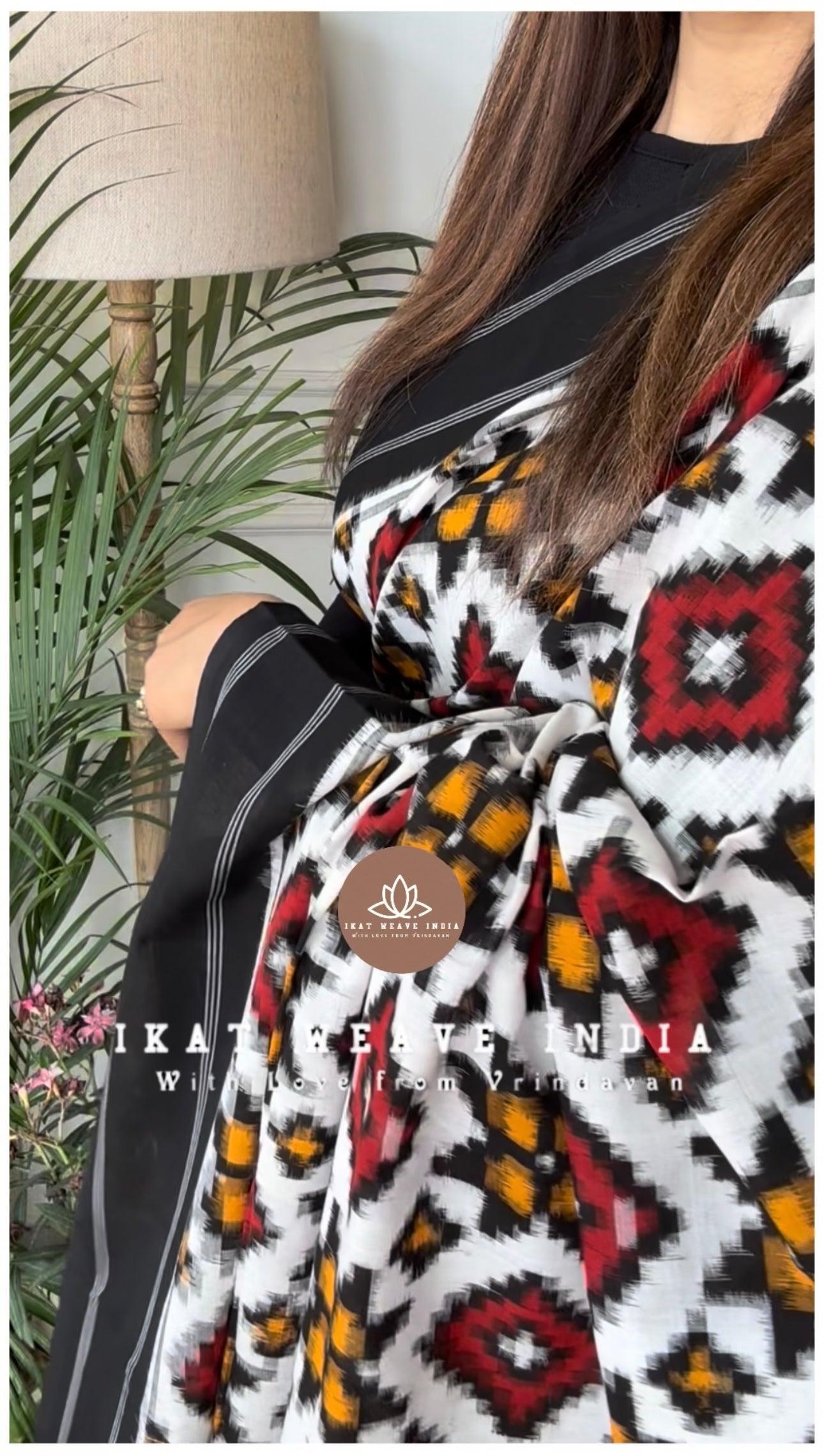DAMINI•COTTON