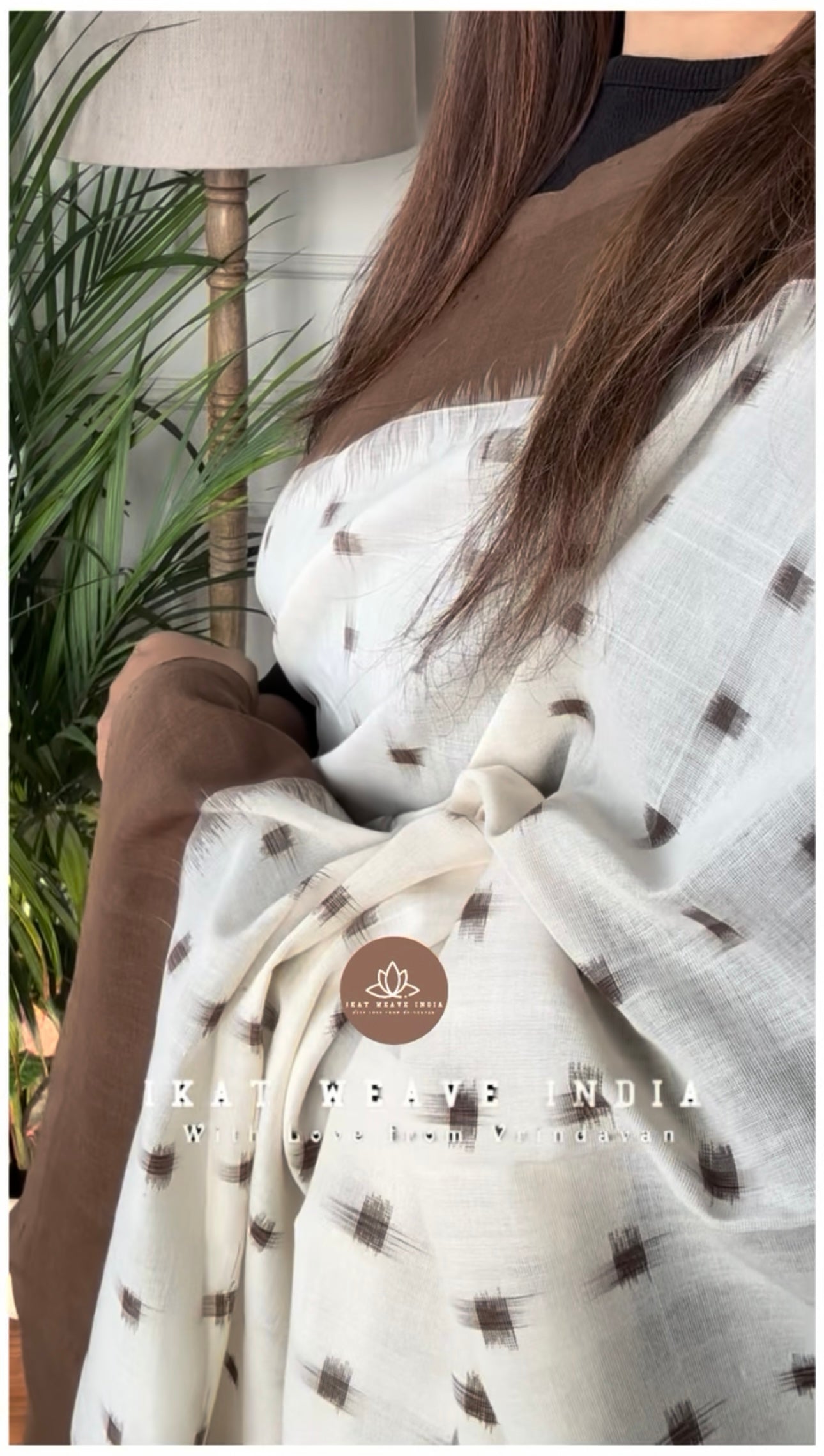 RAMYA•COTTON IKAT
