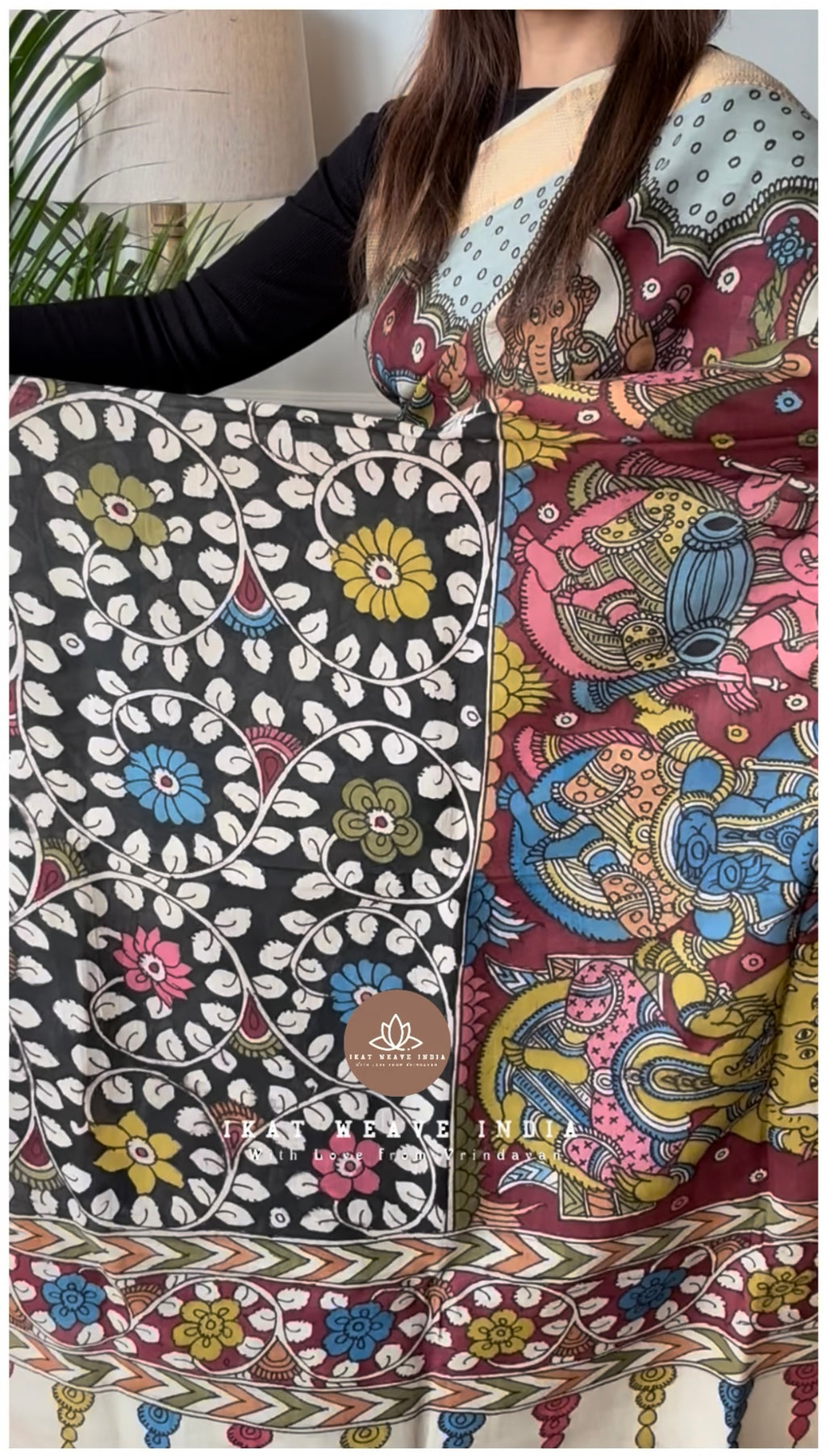 PRAKARTI-HAND PENKALAMKARI