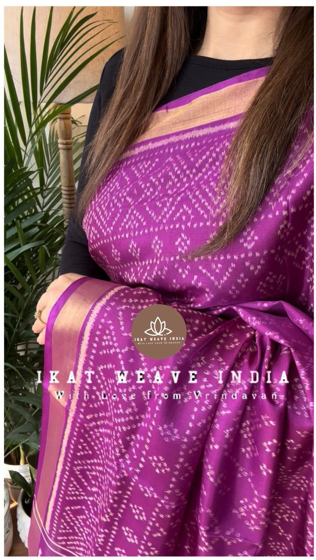 NAVIKA-PATOLA IKAT