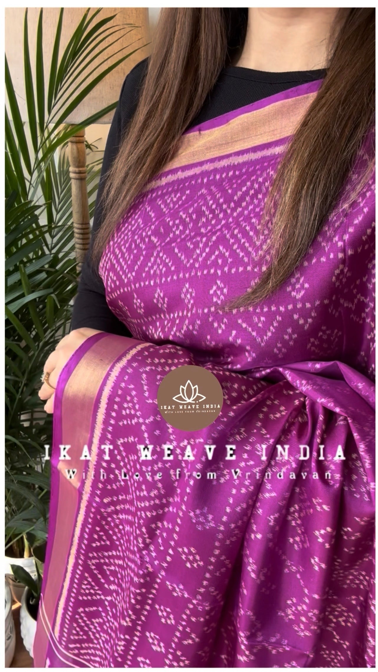 NAVIKA-PATOLA IKAT