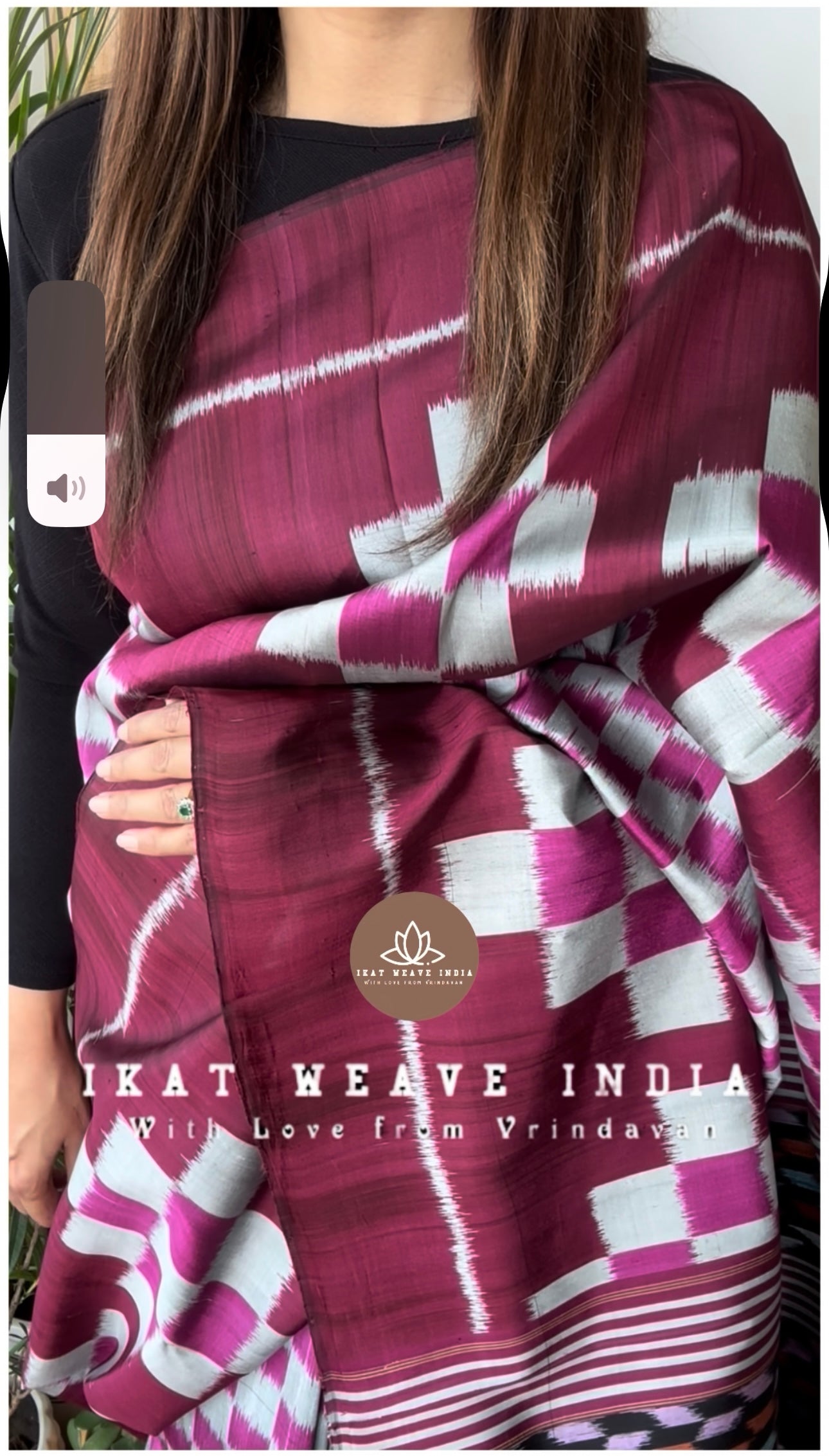 KANCHAN•ODISHA IKAT