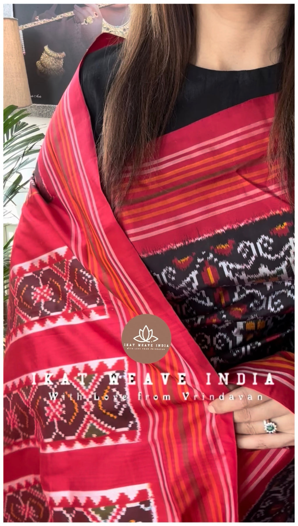 KANCHAN- POCHAMPALLY IKAT