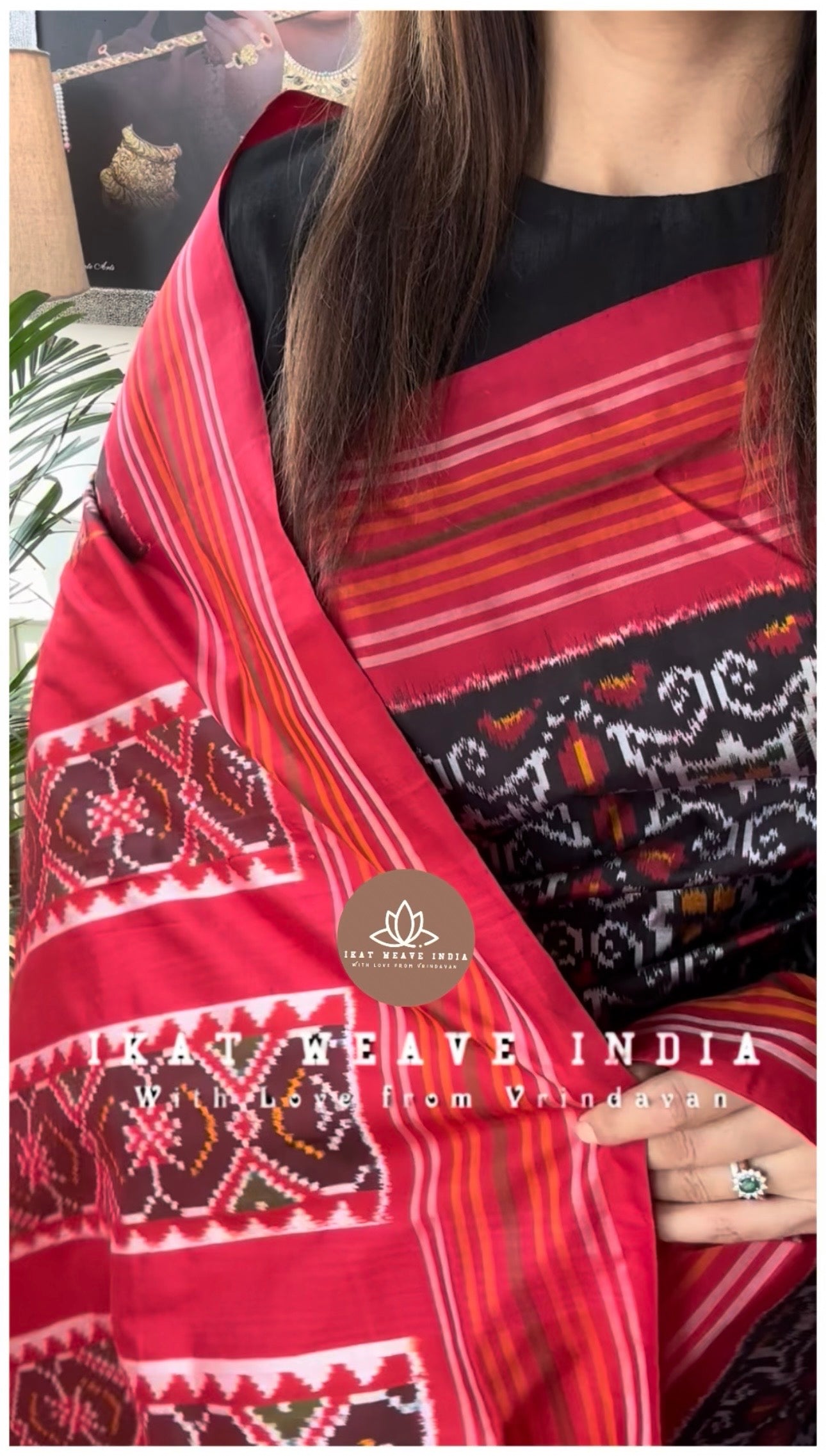 KANCHAN- POCHAMPALLY IKAT