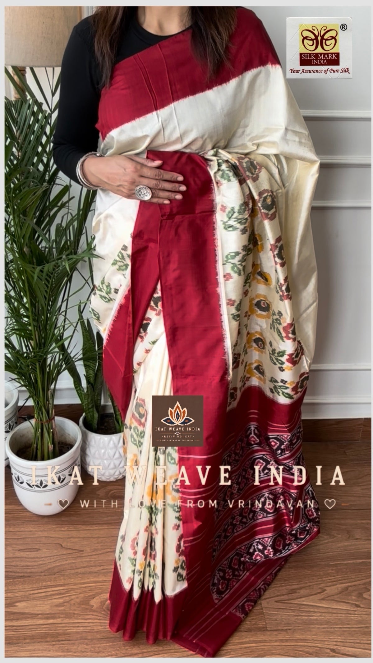 APRAJITA-POCHAMPALLY IKAT
