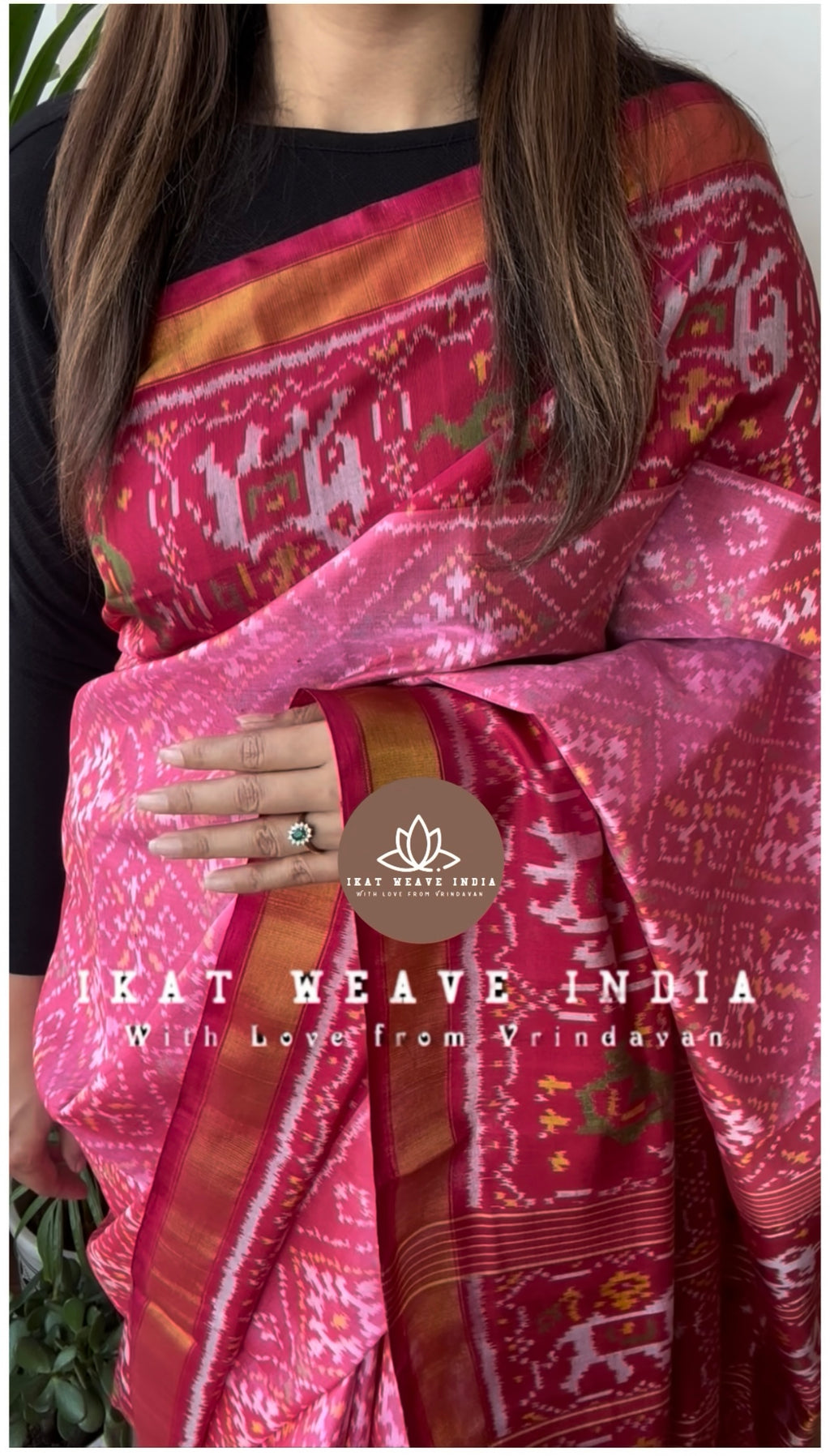 SAMANTHA•PATOLA IKAT