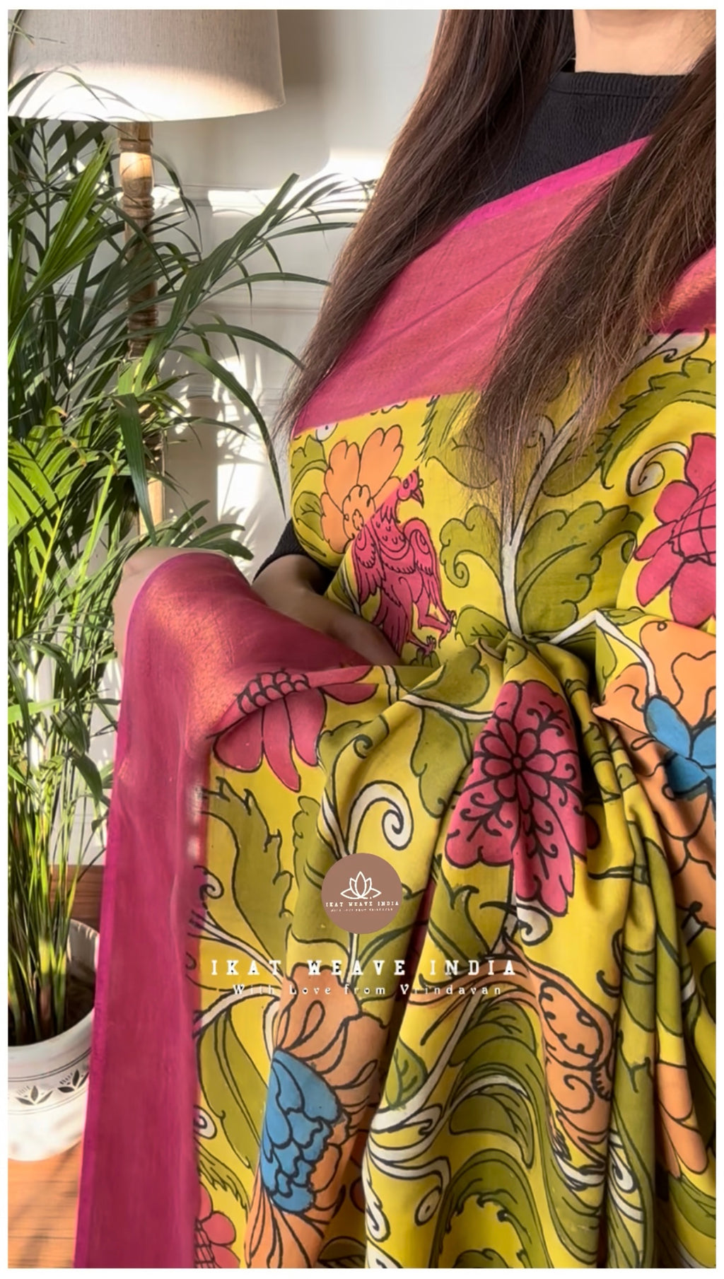 SRISHTI- HAND PENKALAMKARI