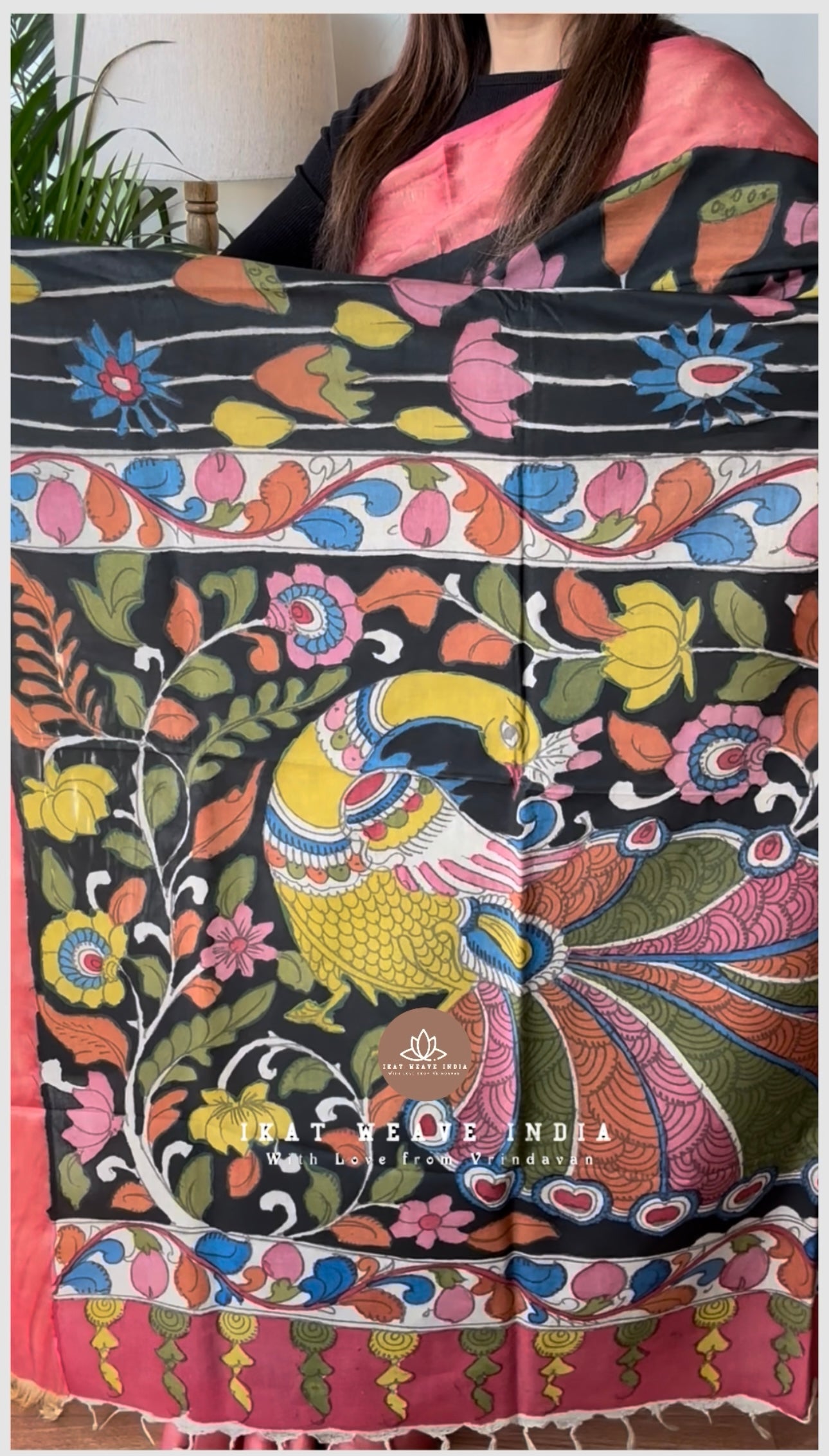 SMRITI-HAND PENKALAMKARI
