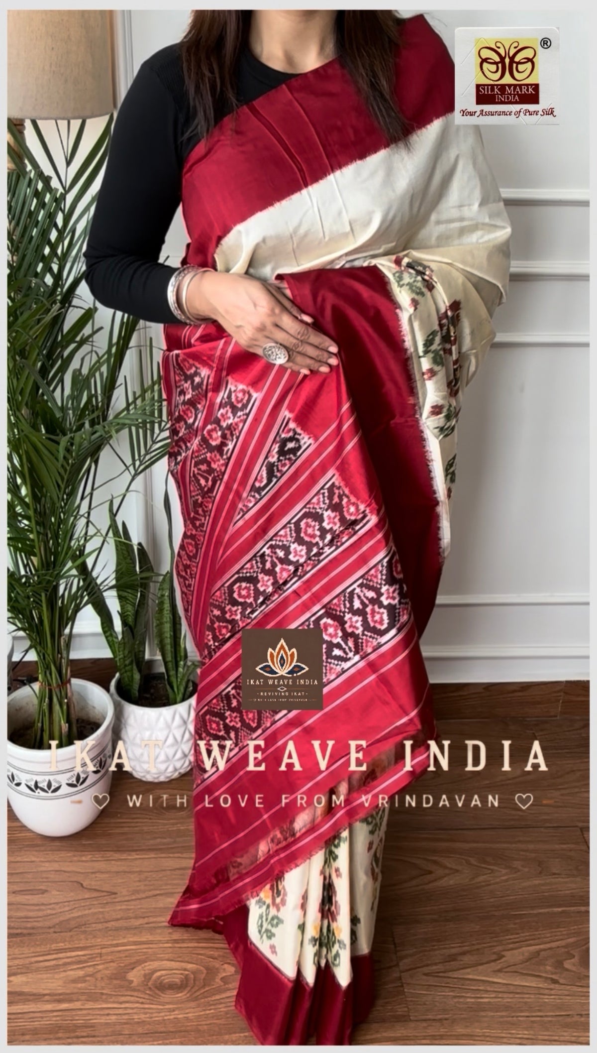 APRAJITA-POCHAMPALLY IKAT