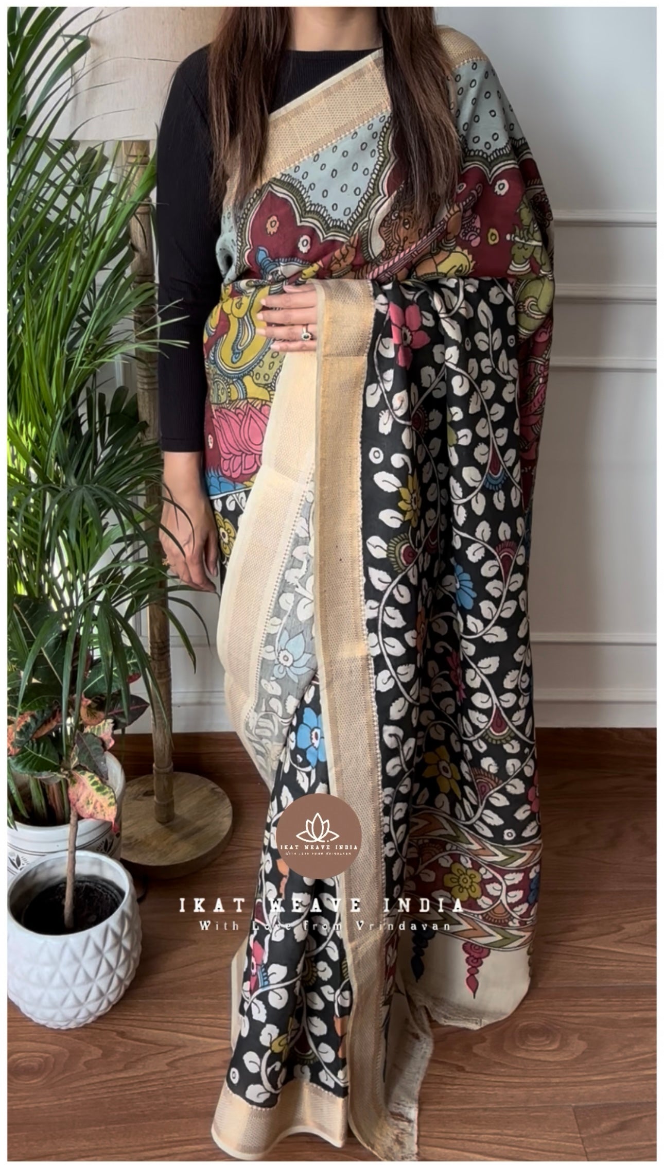 PRAKARTI-HAND PENKALAMKARI