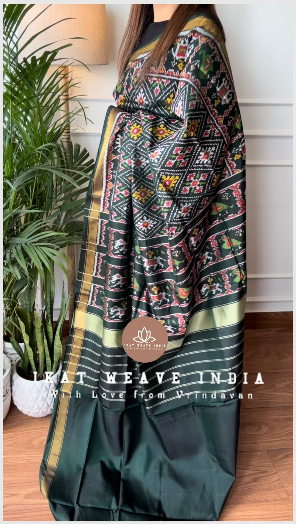 DIYA-PATOLA IKAT
