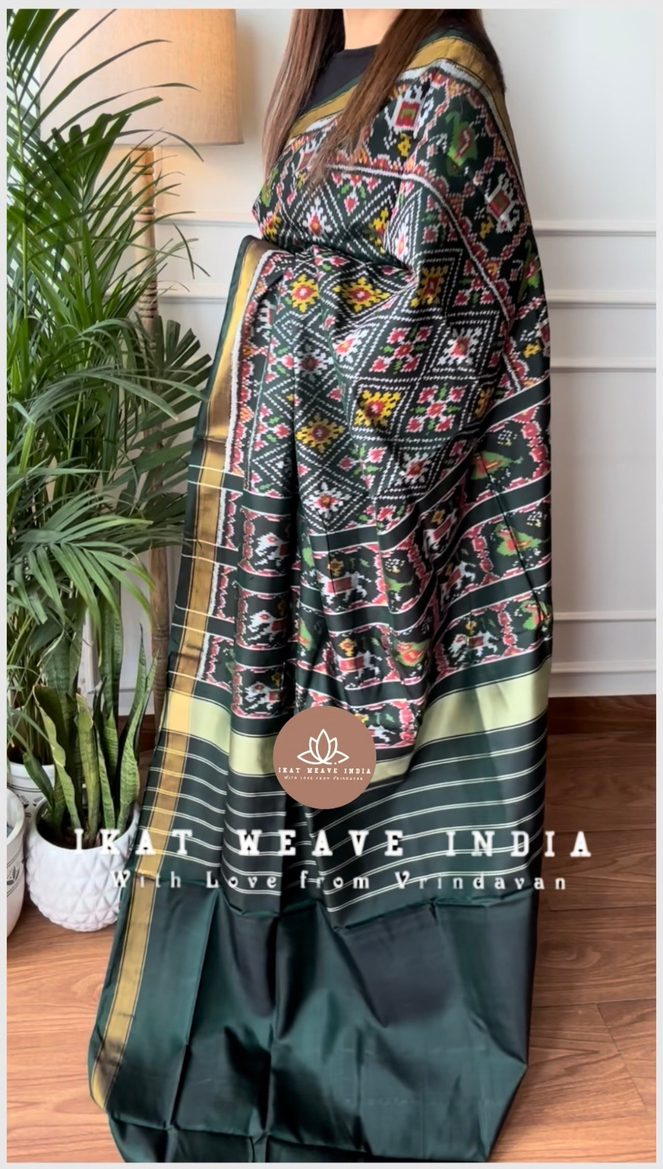 DIYA-PATOLA IKAT
