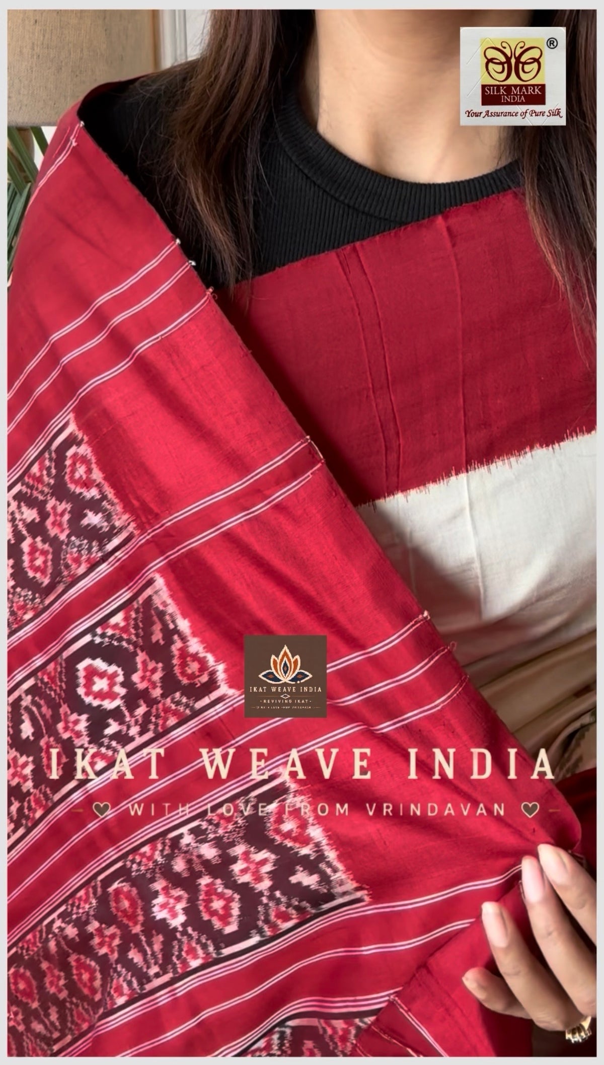 APRAJITA-POCHAMPALLY IKAT