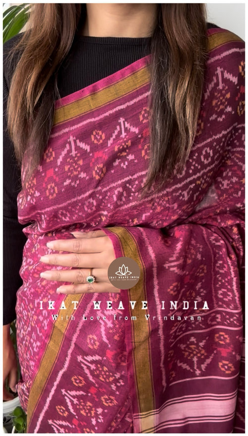 AKIRA-COTTON PATOLA