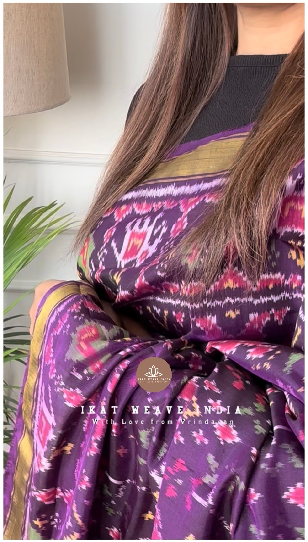 VAIBHAVI-PATOLA IKAT