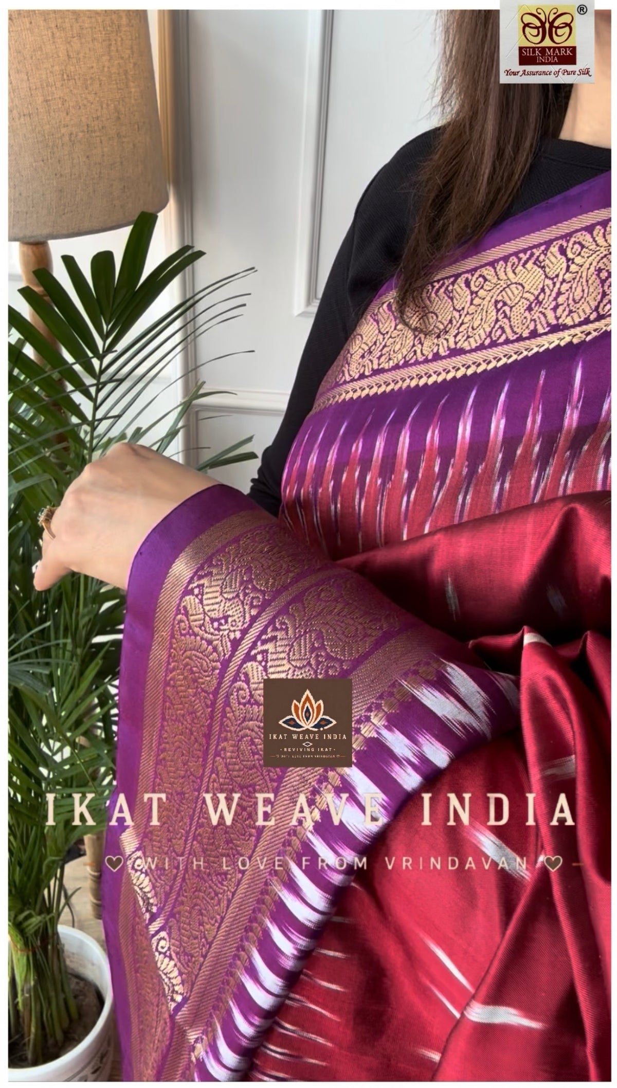 MADHURIMA-KANCHI IKAT
