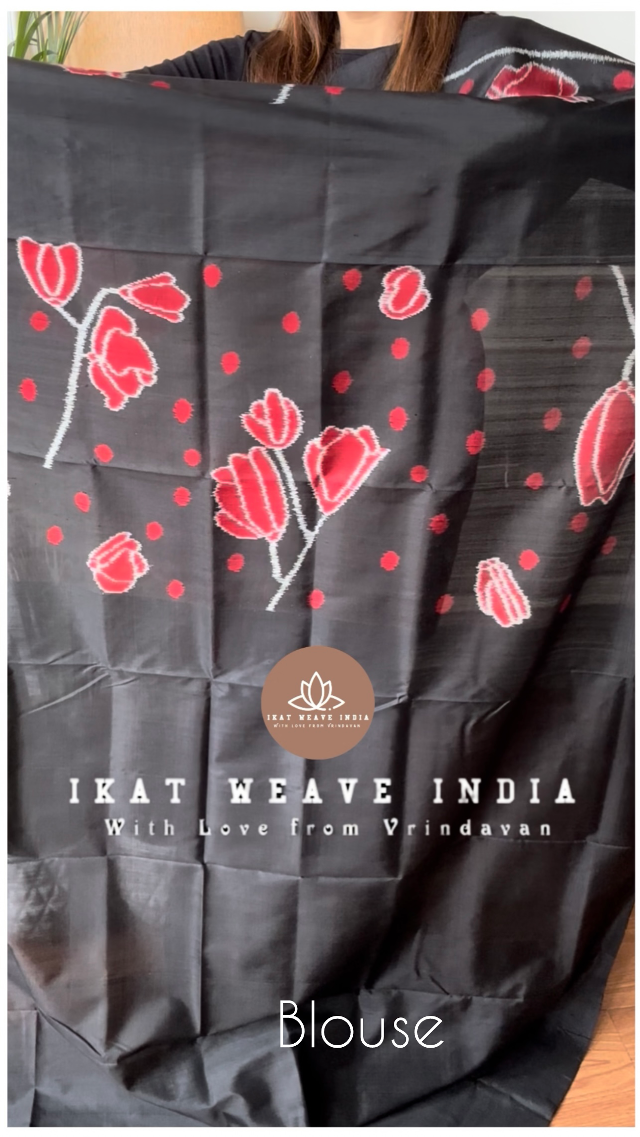 BHAIRAVI-ODISHA IKAT
