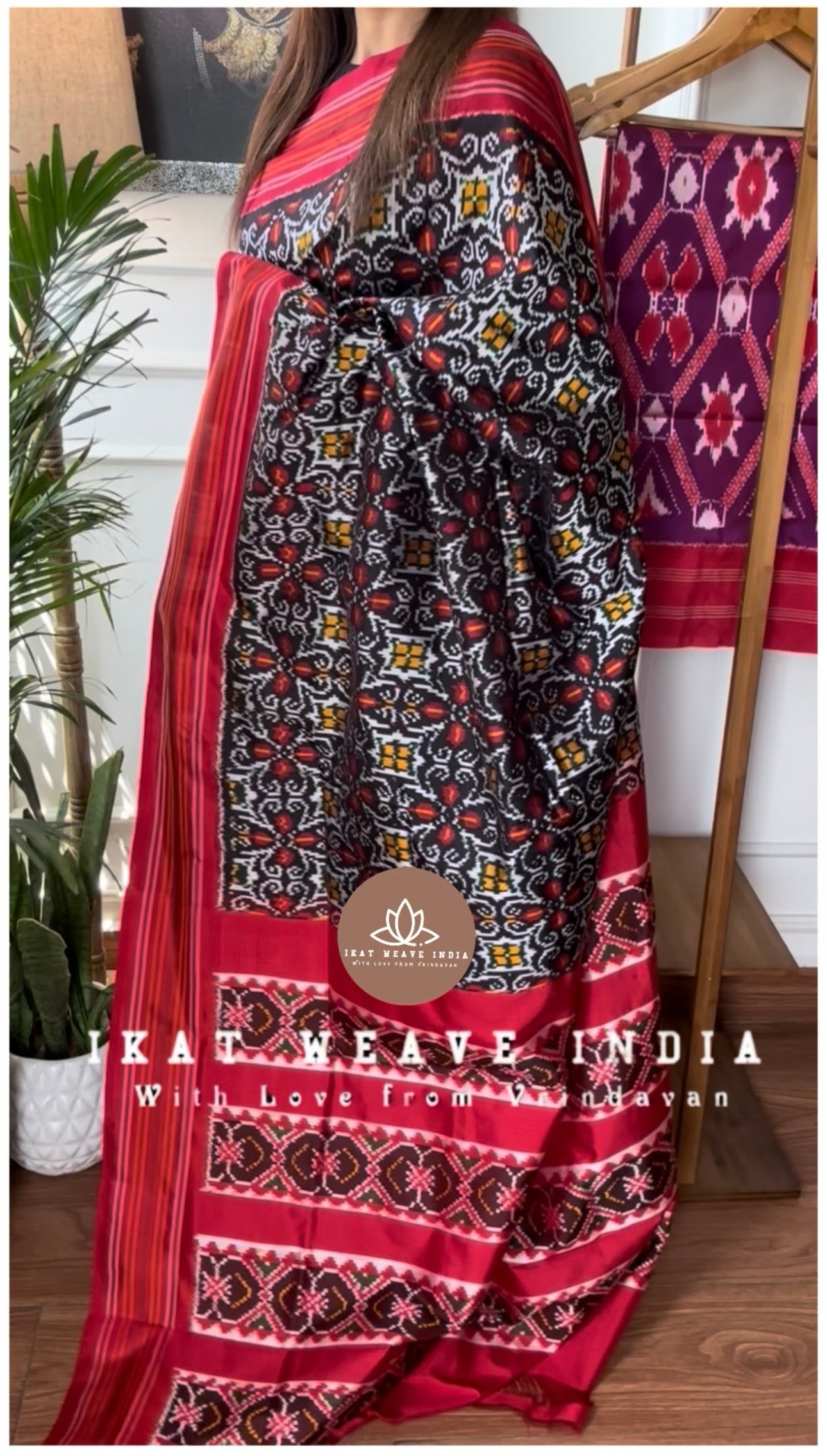 KANCHAN- POCHAMPALLY IKAT