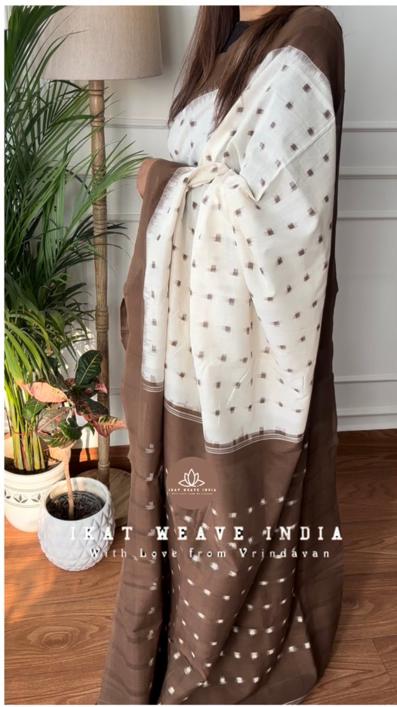 RAMYA•COTTON IKAT